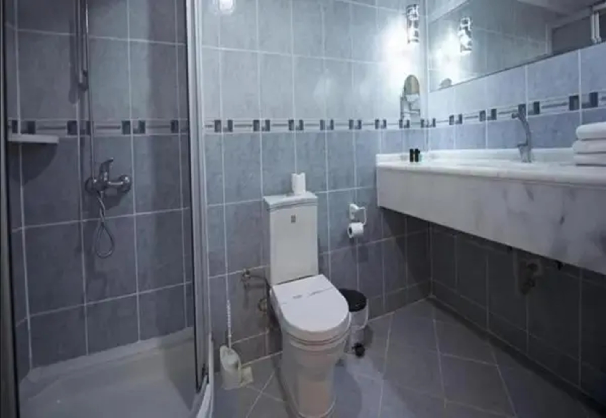 Double Single Standard