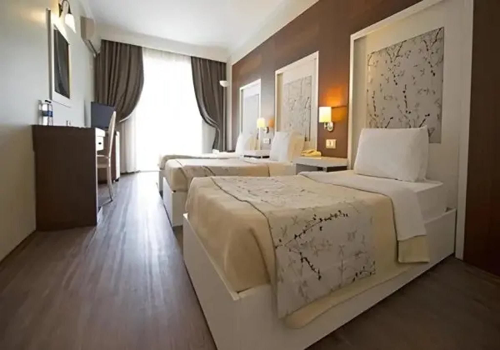 Double Single Standard