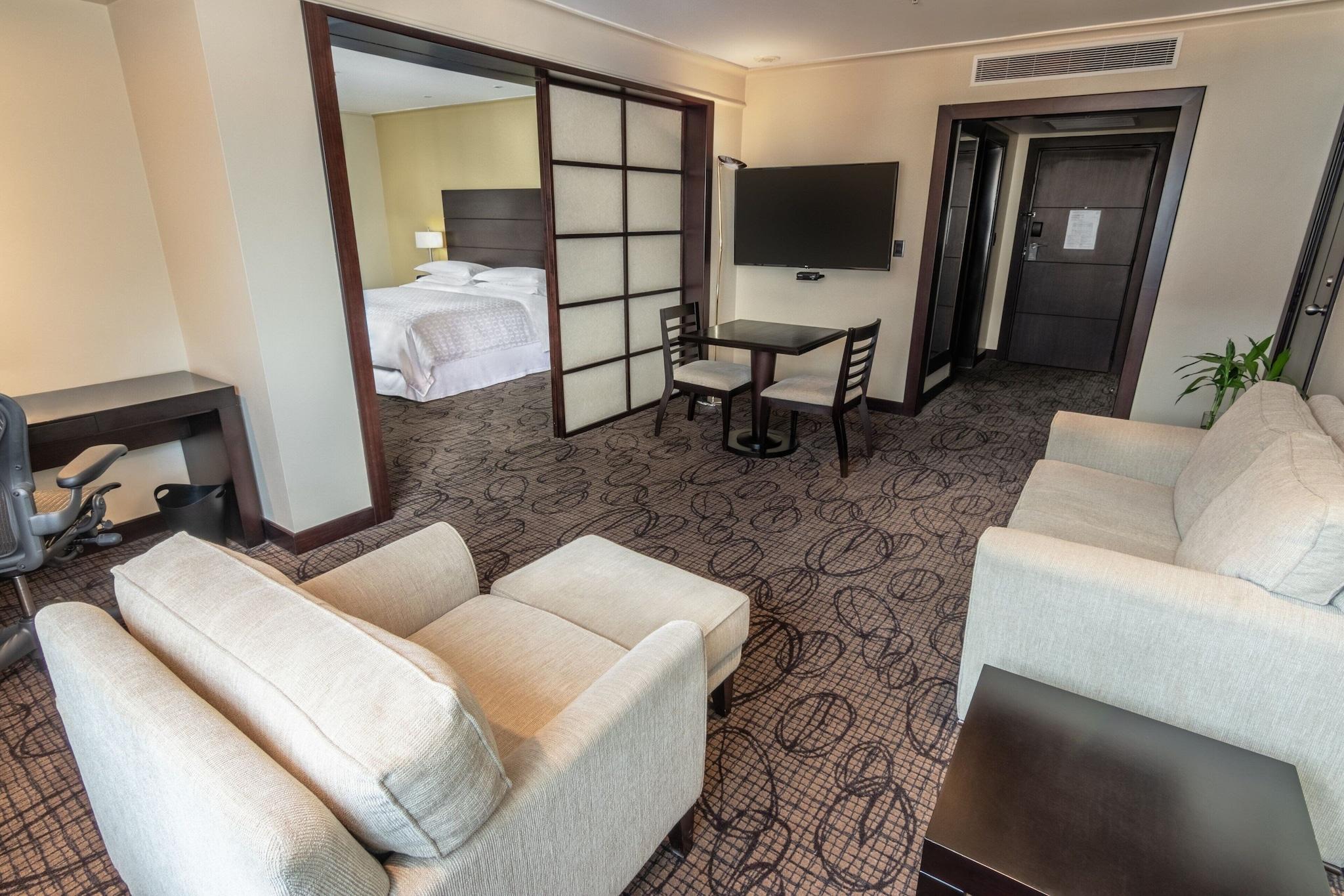 Suite Executive One Bedroom