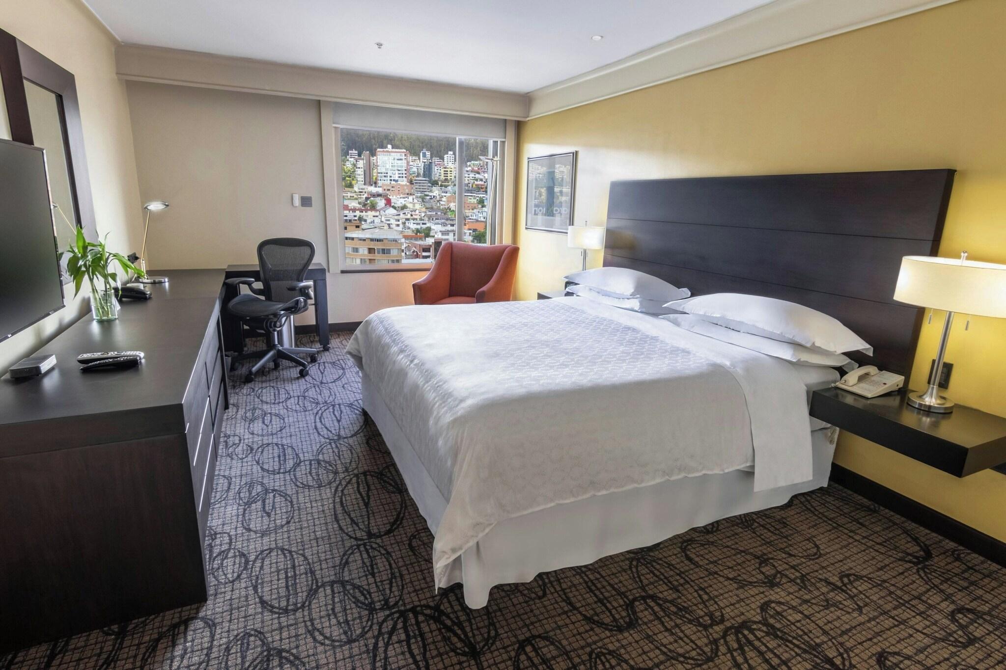 Double Superior King Bed