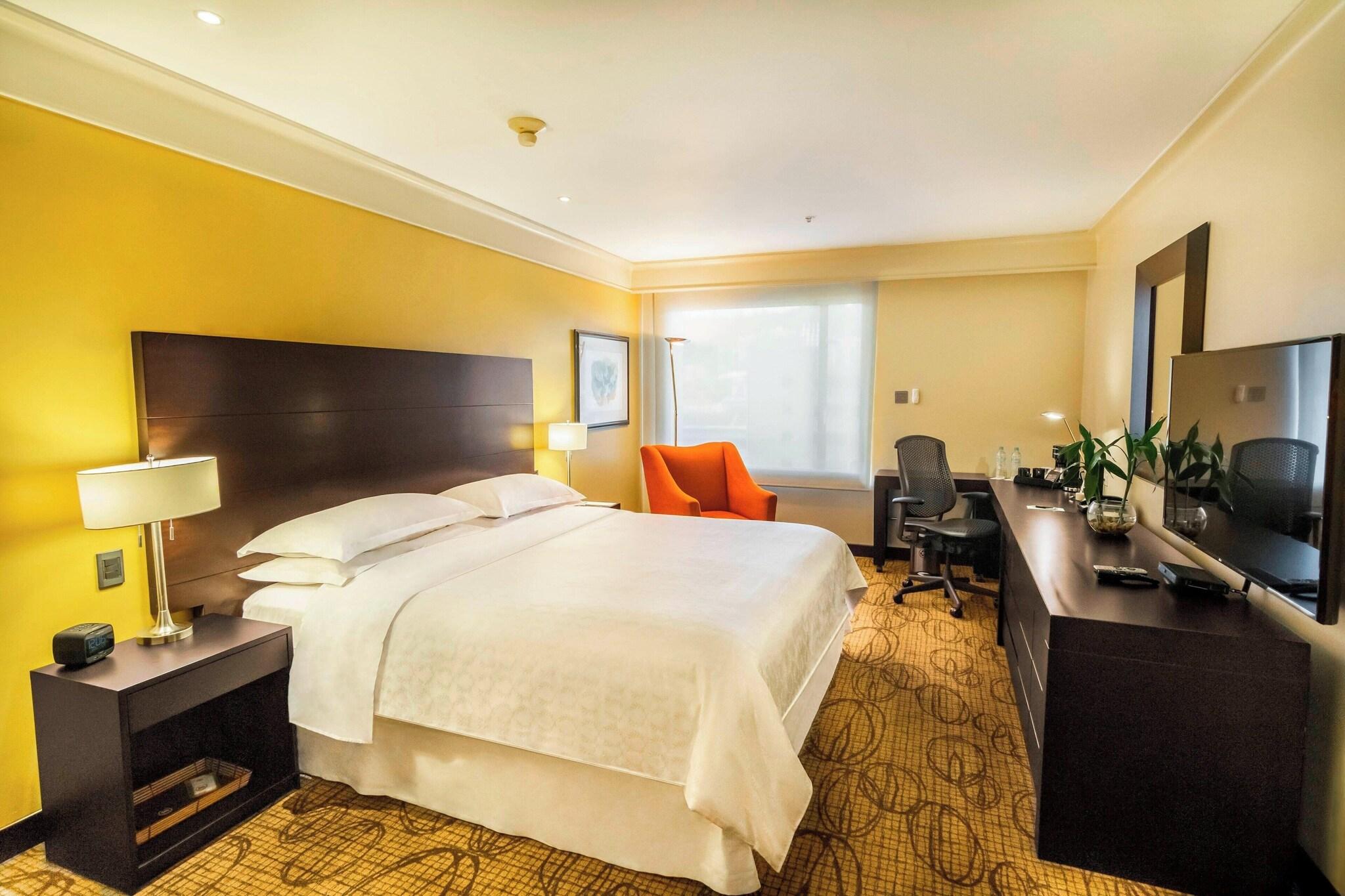 Double Superior King Bed