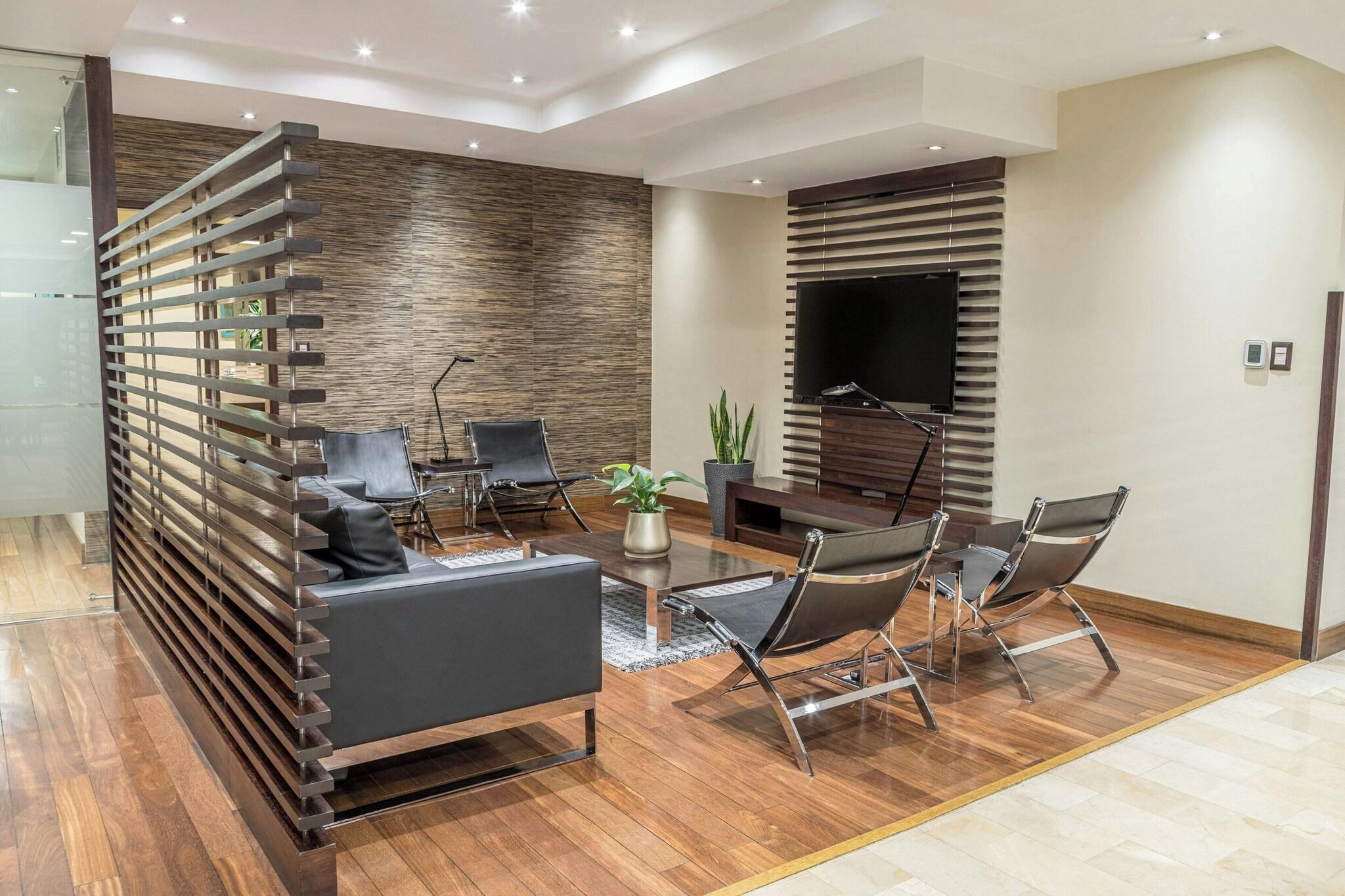 Suite Executive One Bedroom