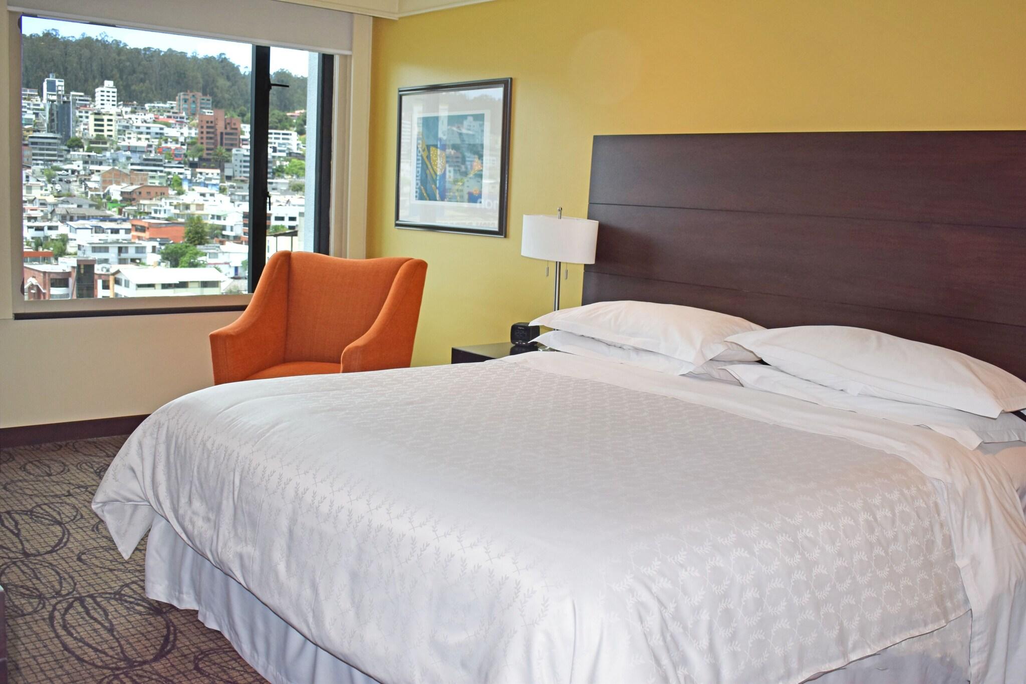 Double Club King Bed