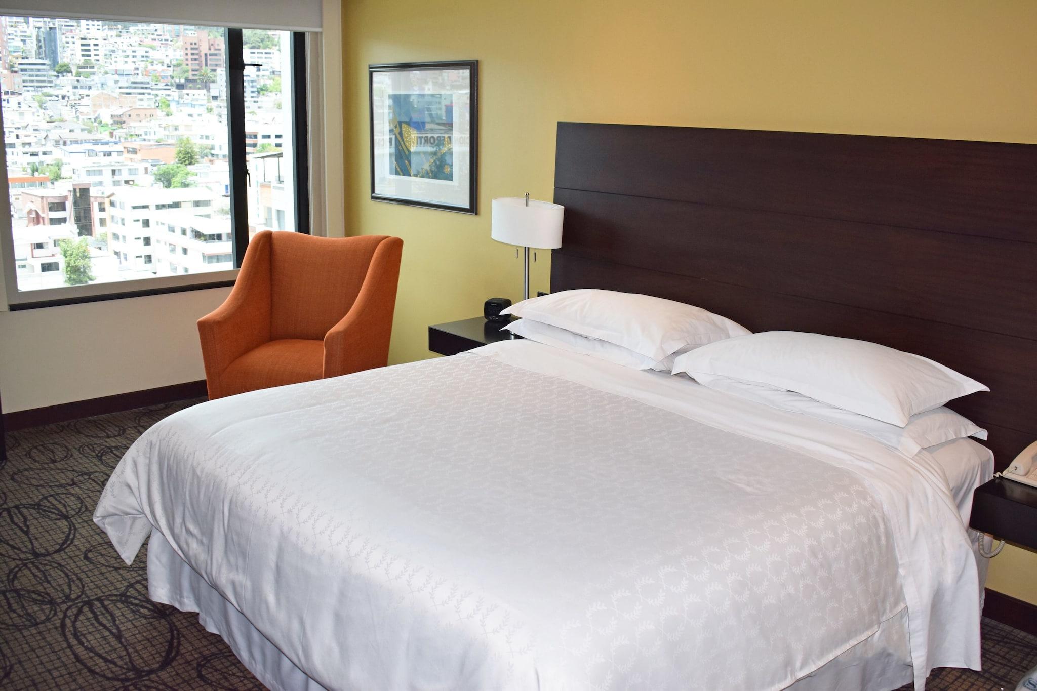 Double Club King Bed