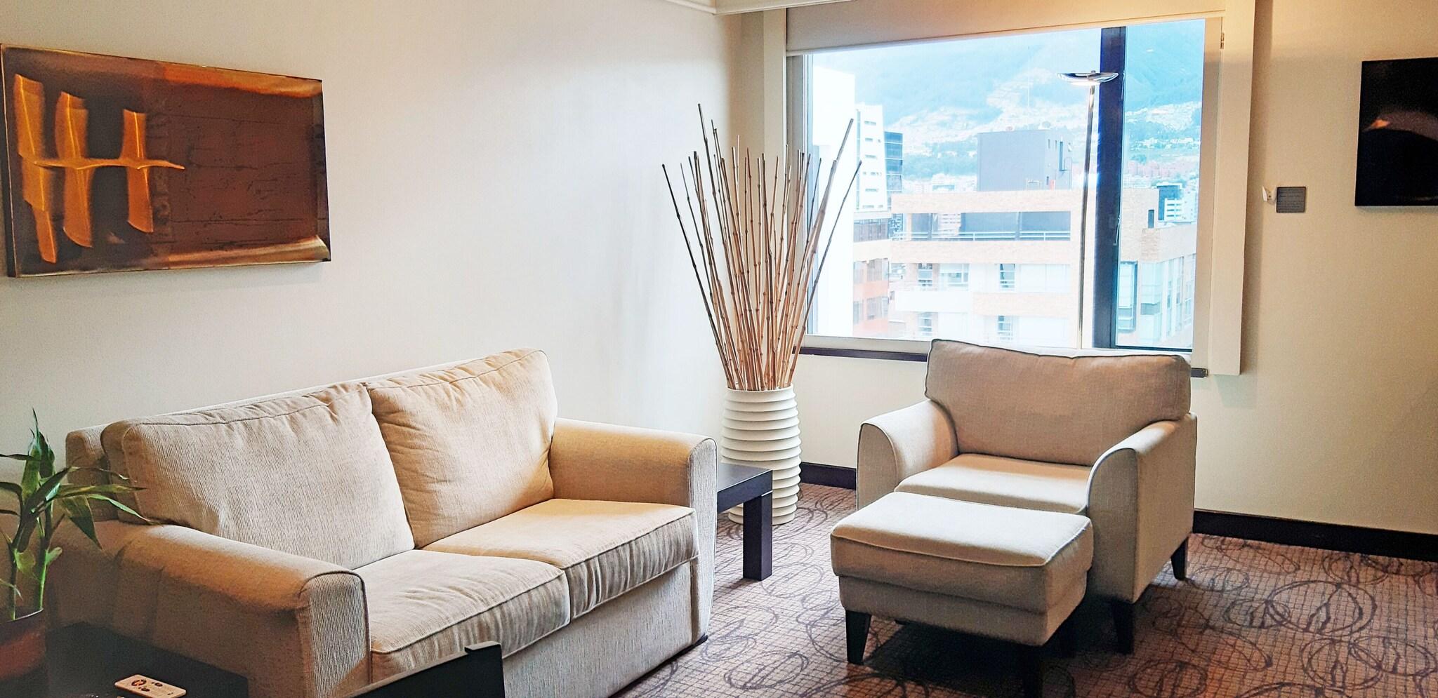 Suite Executive One Bedroom