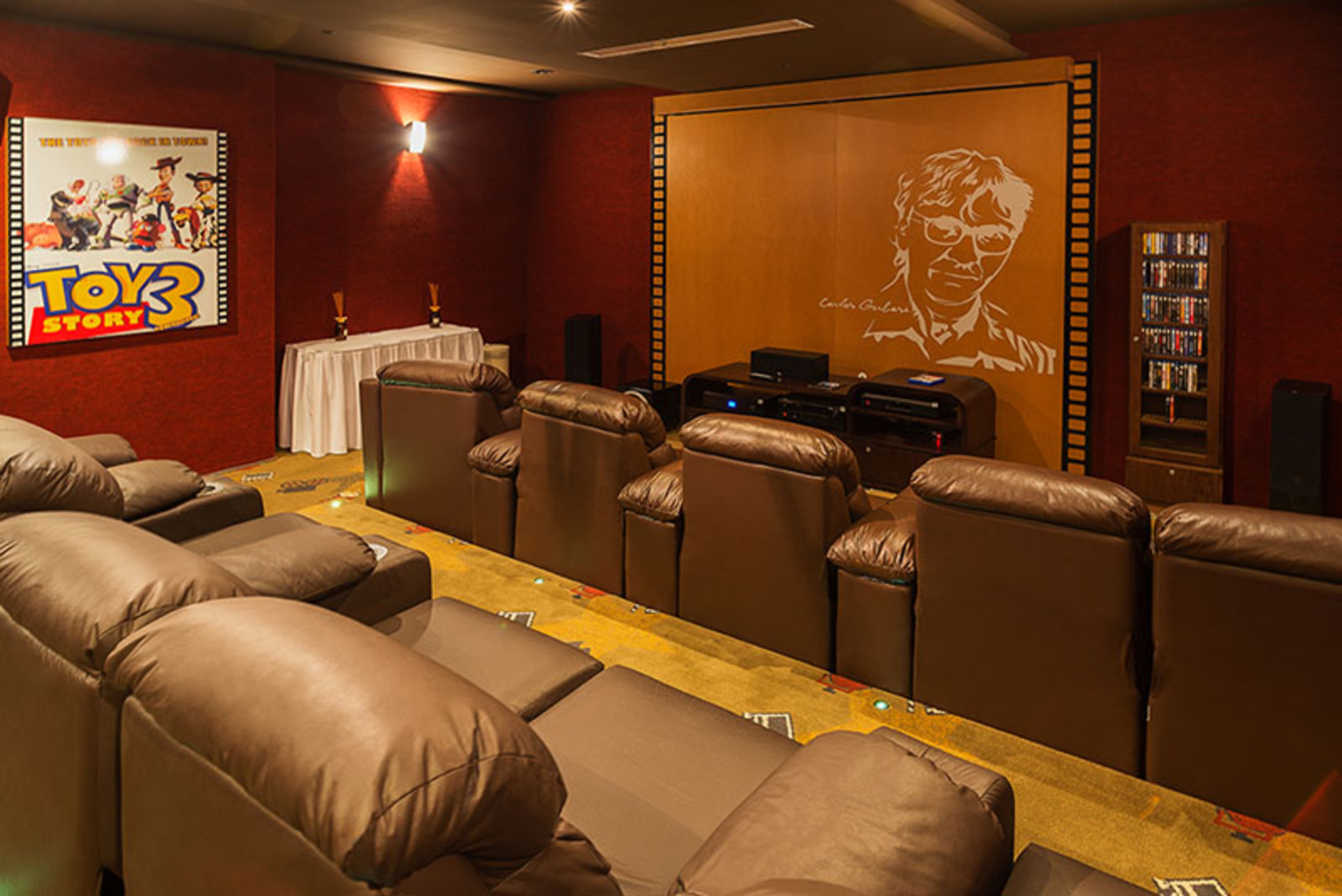 Sports and Entertainment