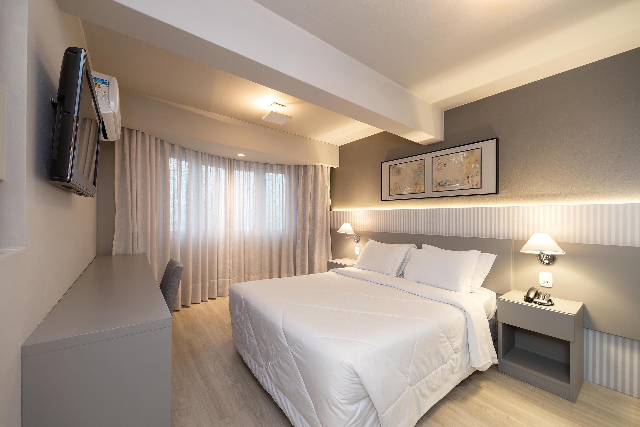 Single Deluxe City View