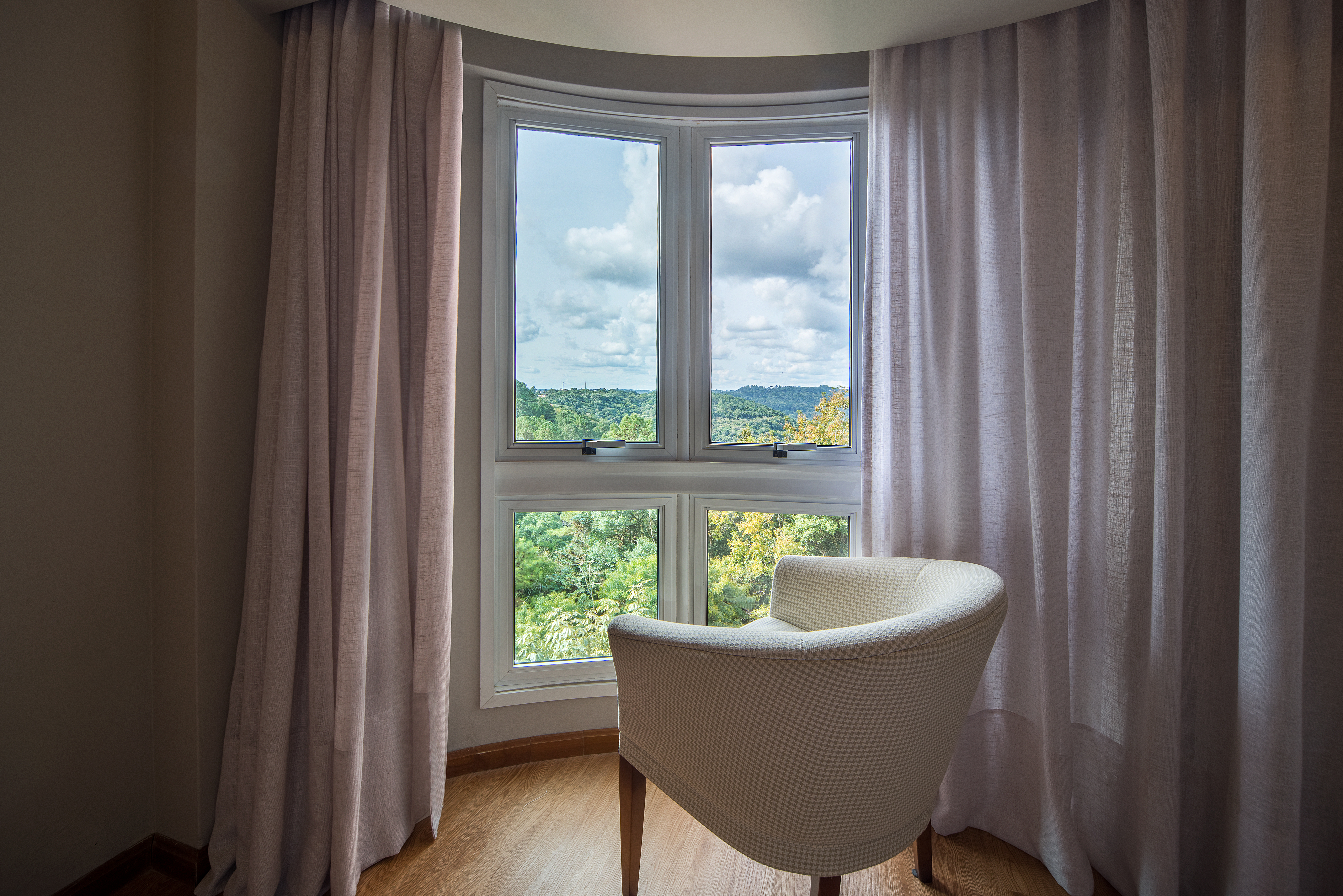 Single Deluxe Mountain View