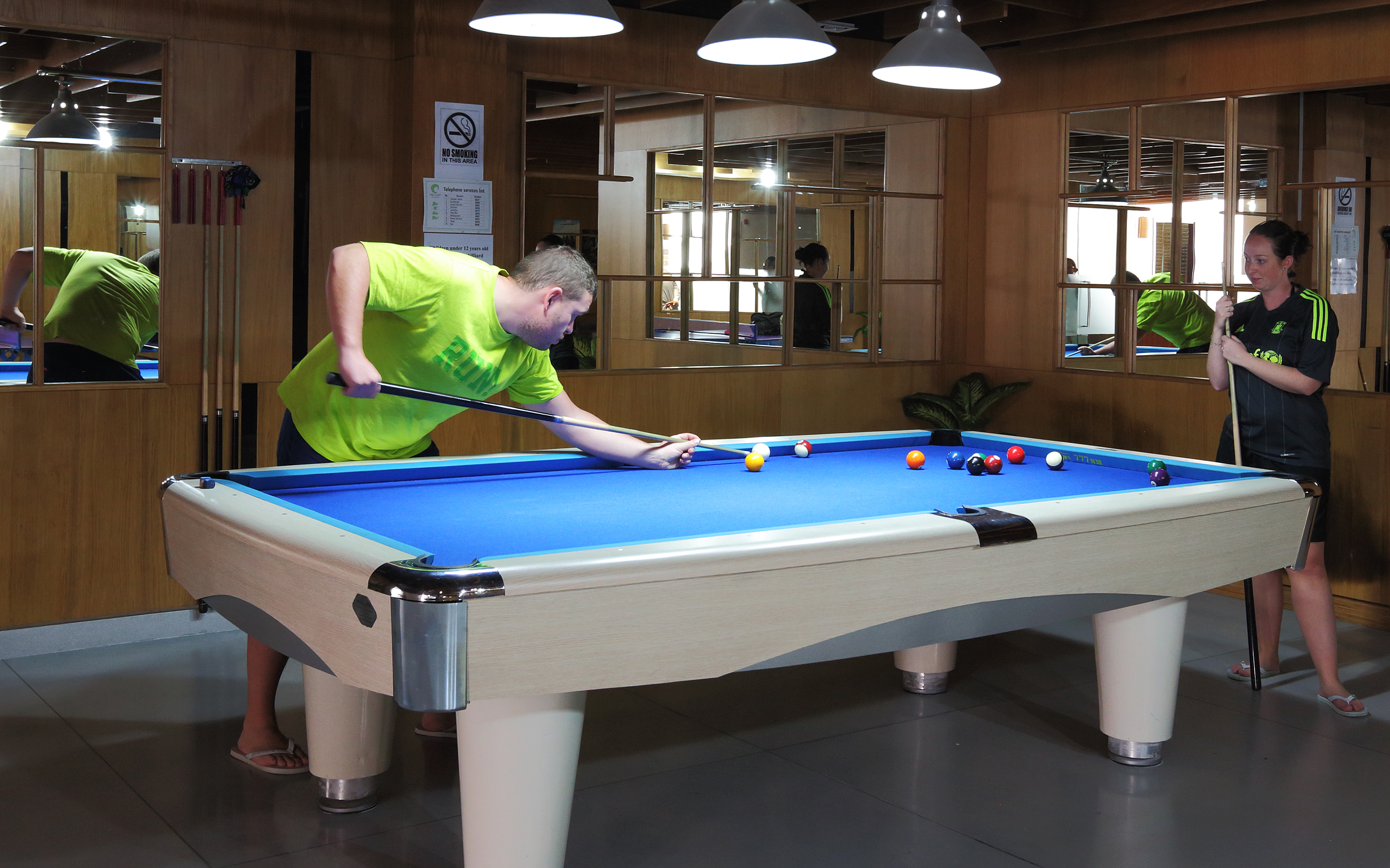 Sports and Entertainment