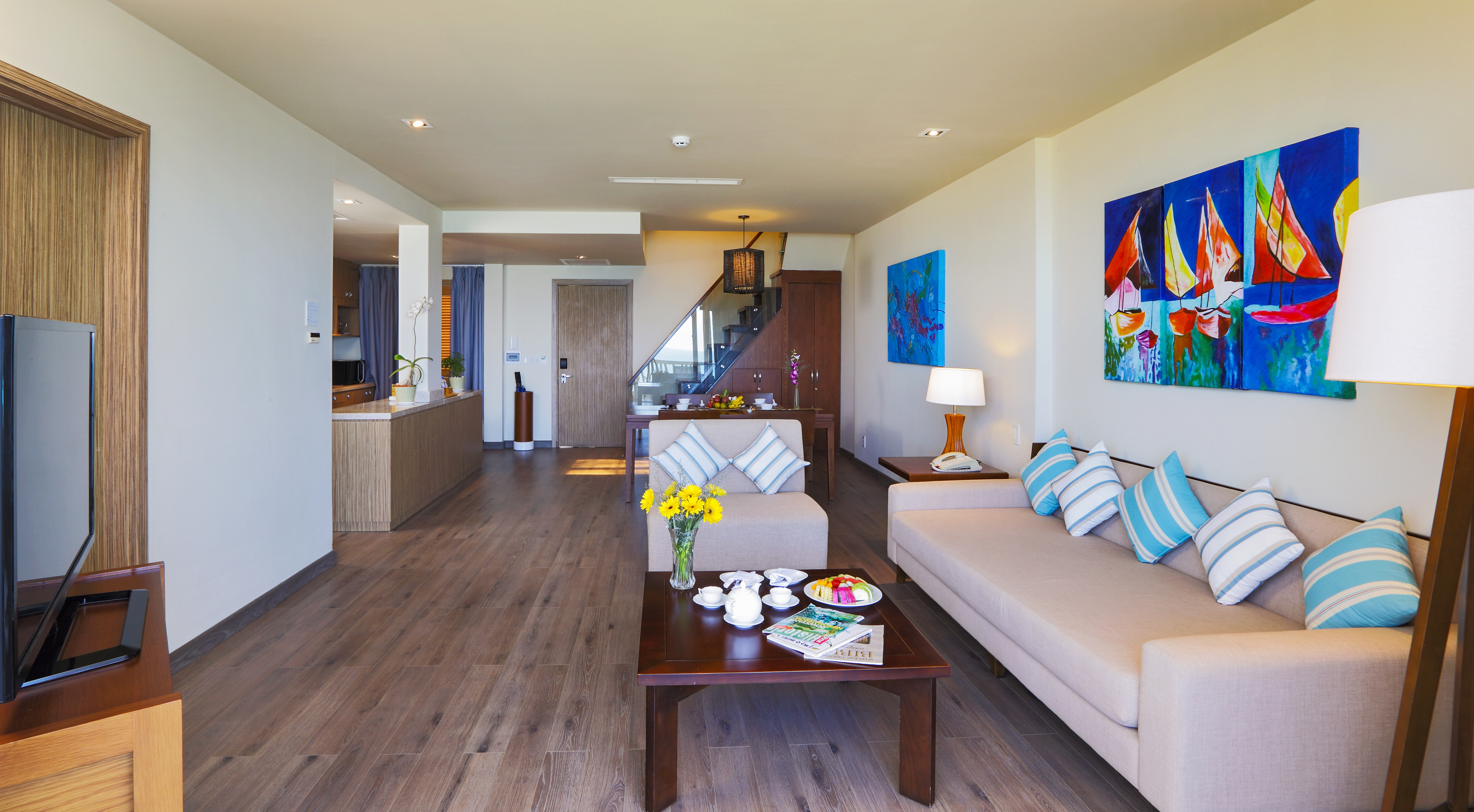 Suite Ocean View Two Bedrooms