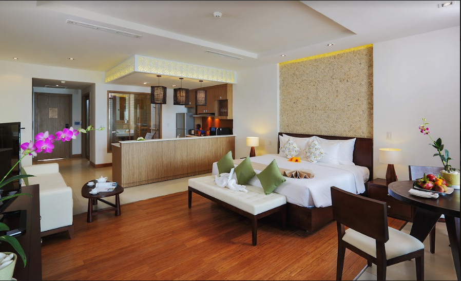 Room Garden View One Bedroom