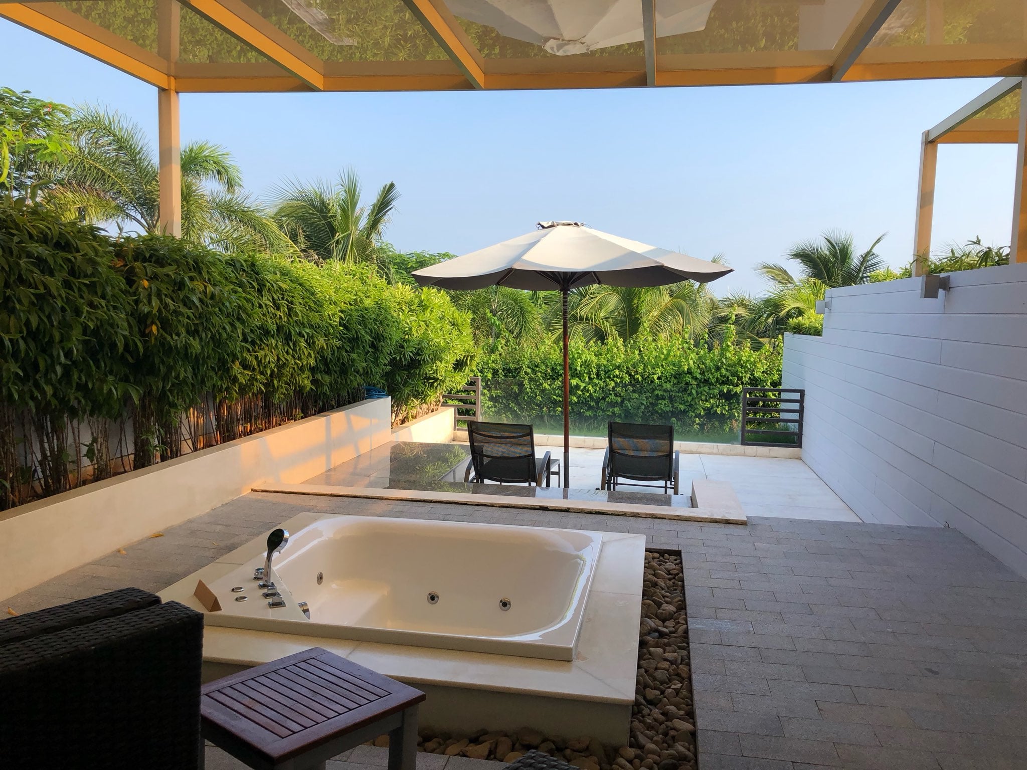 Room Garden View Two Bedrooms