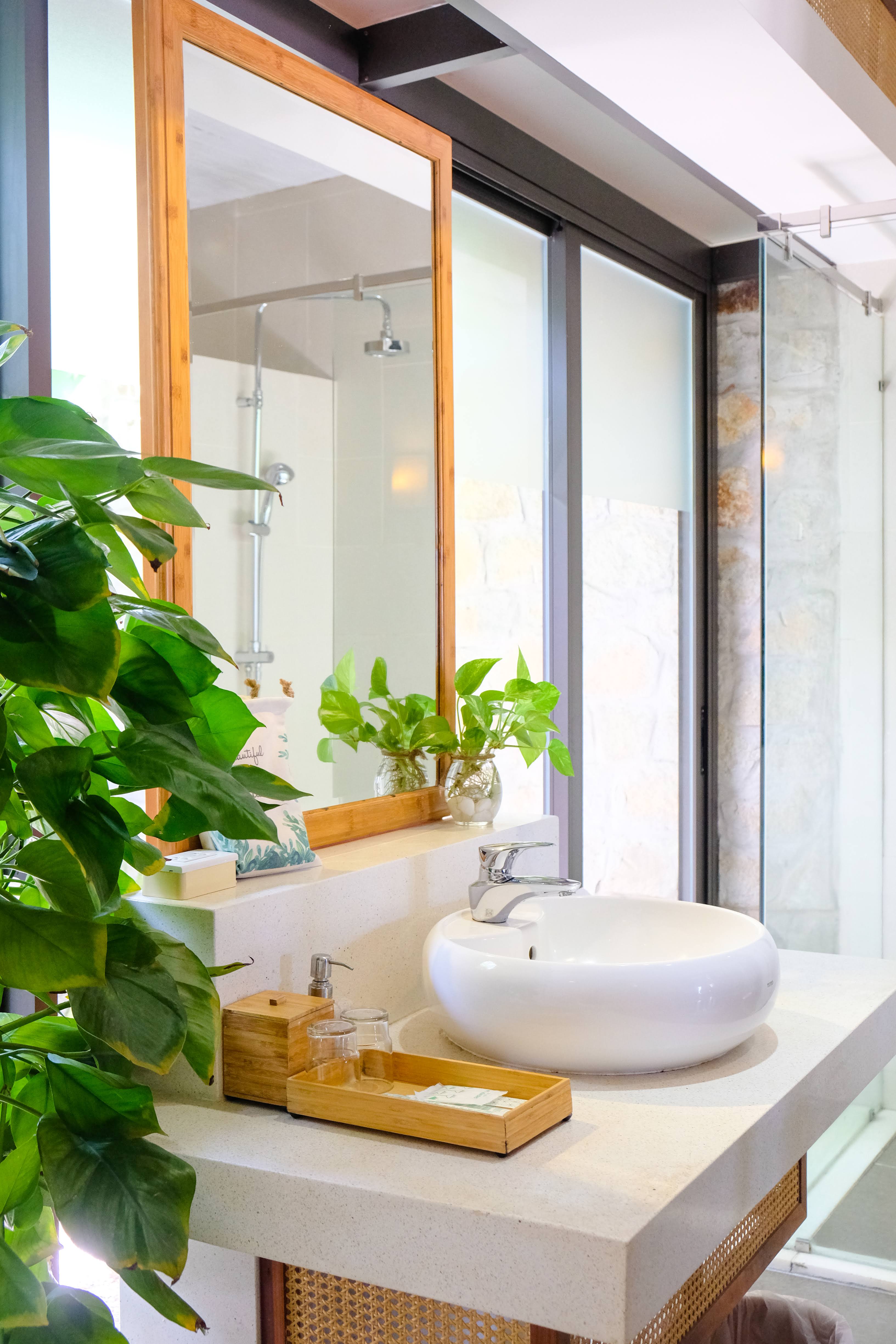 Bungalow Beach Front