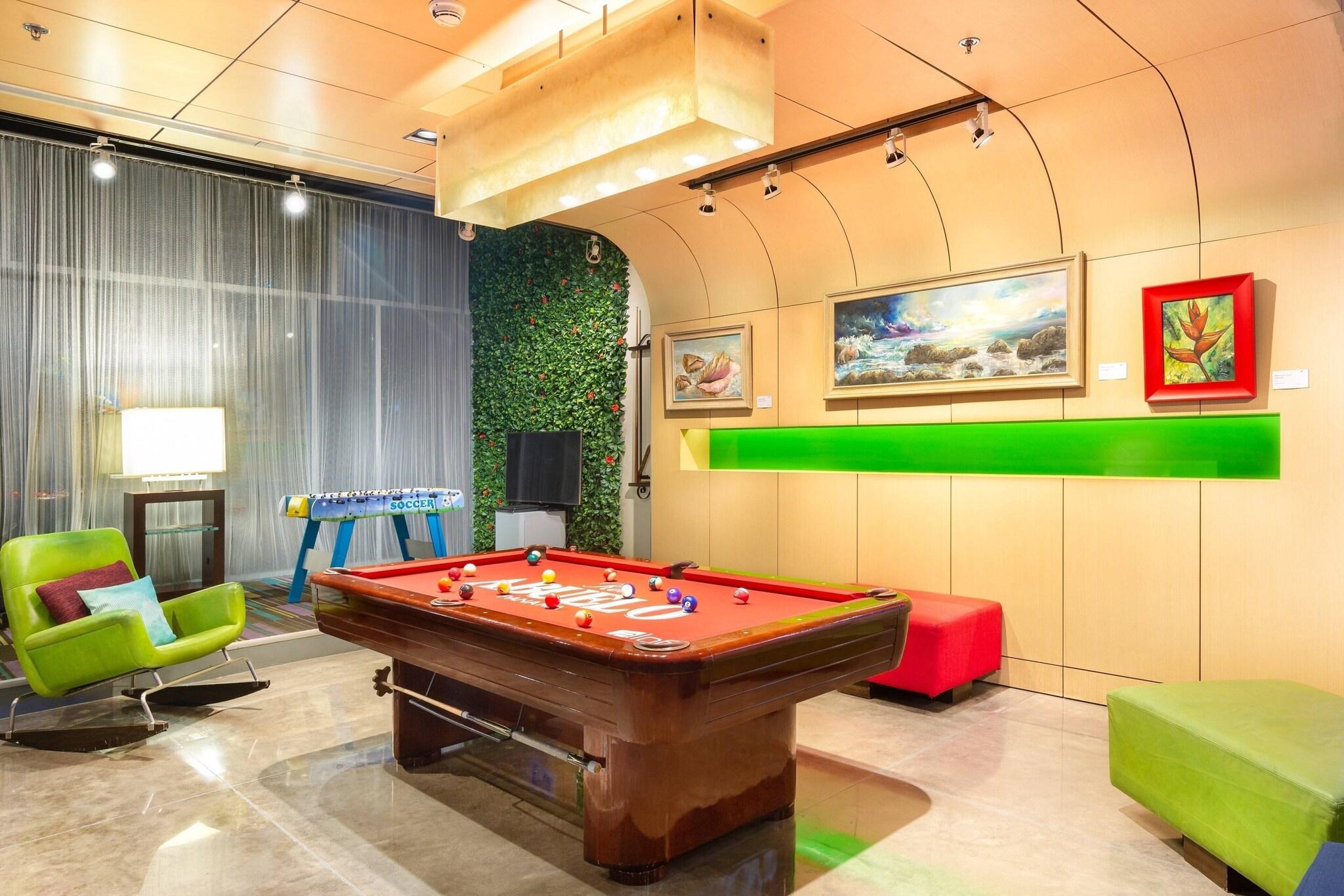 Sports and Entertainment