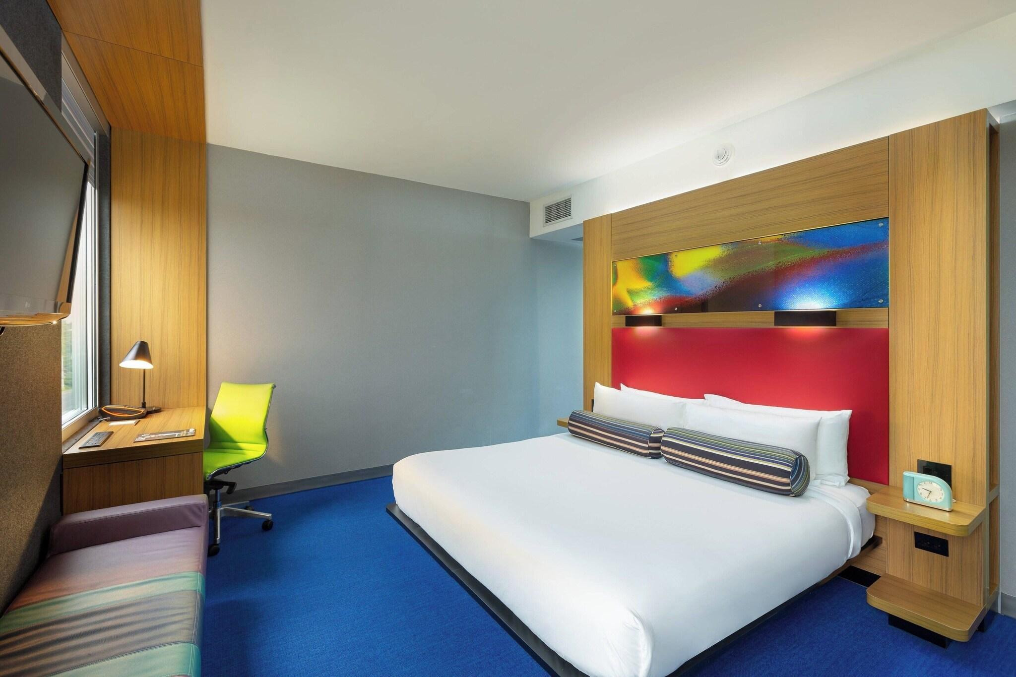 Double King Size Bed