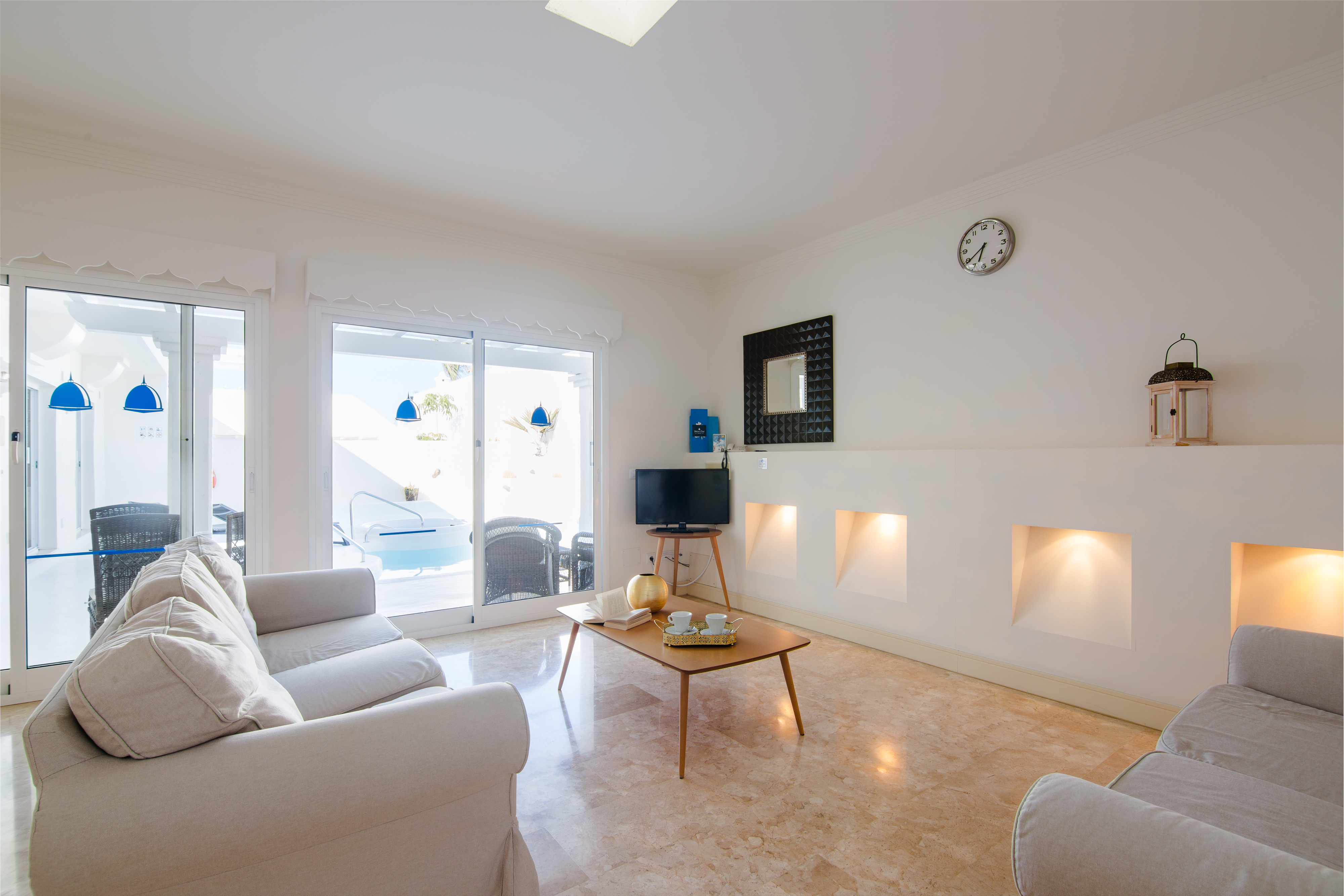 Villa Three Bedrooms