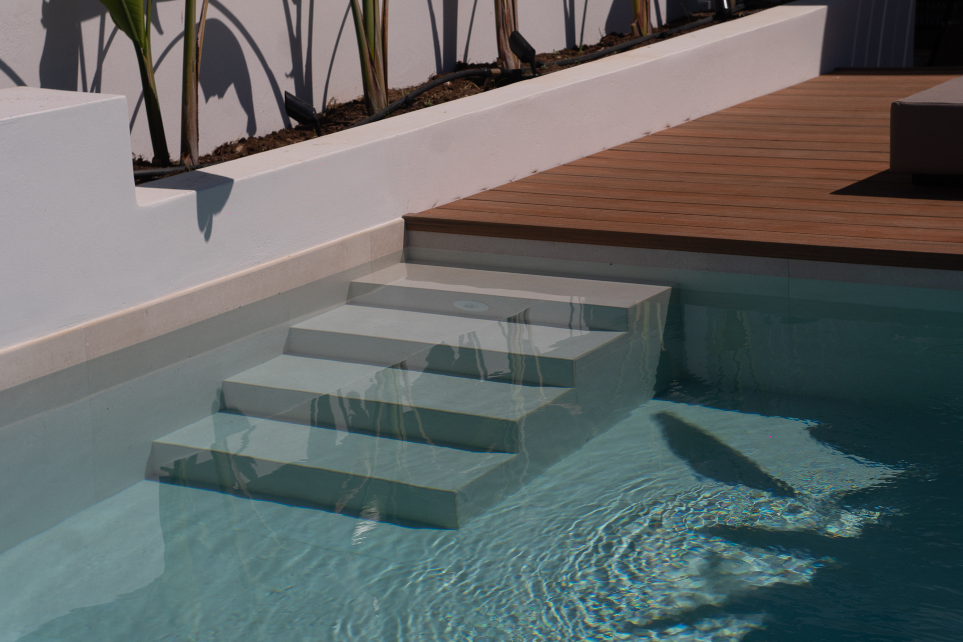 Studio with Private Pool