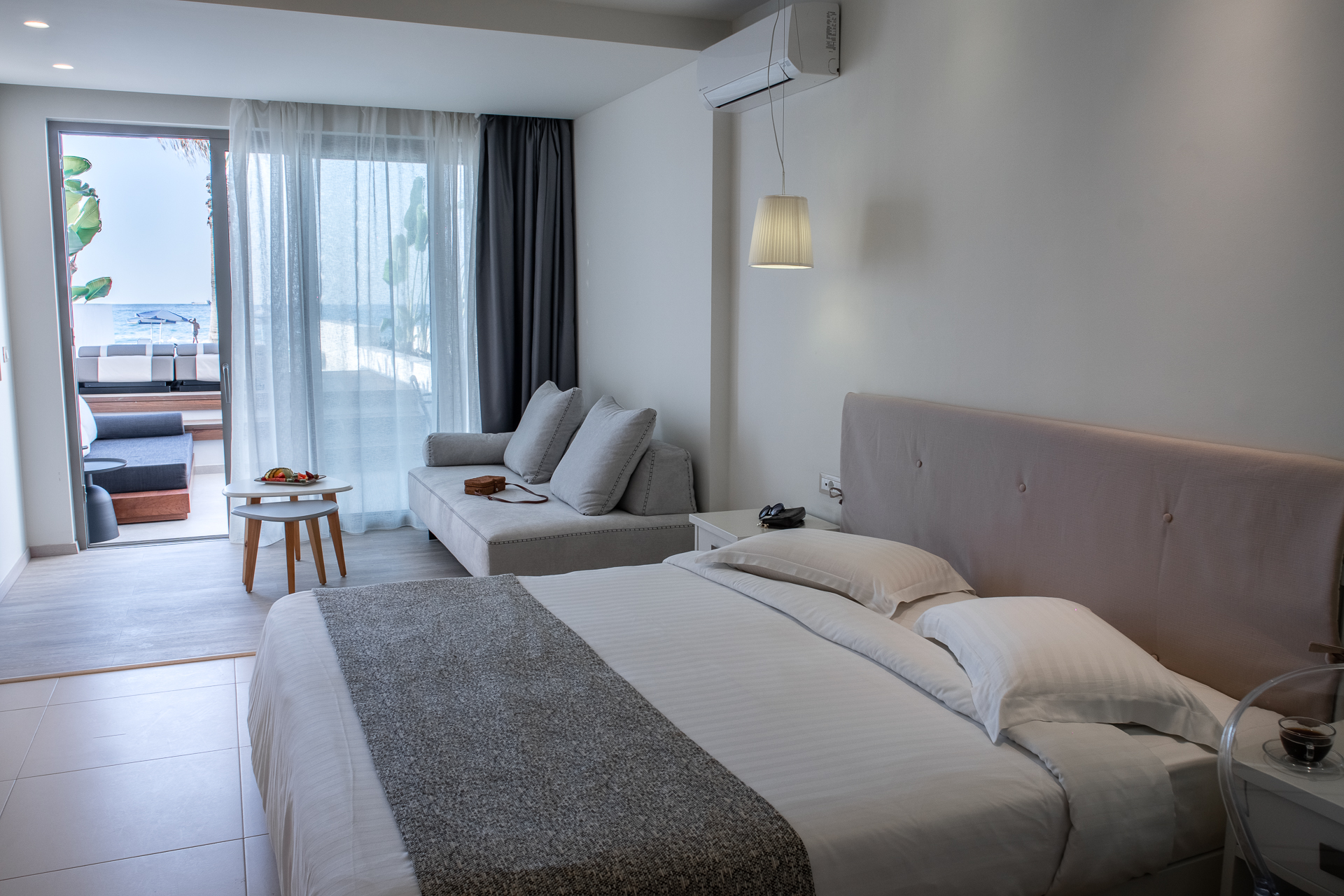 Studio with Private Pool