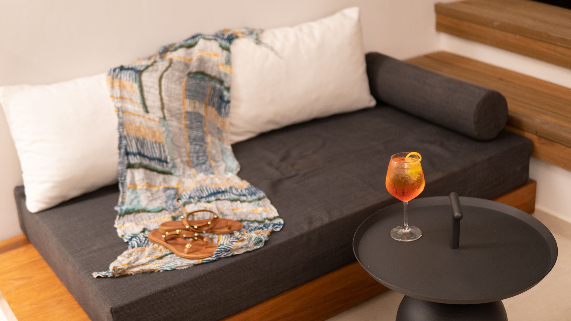 Studio with Private Pool