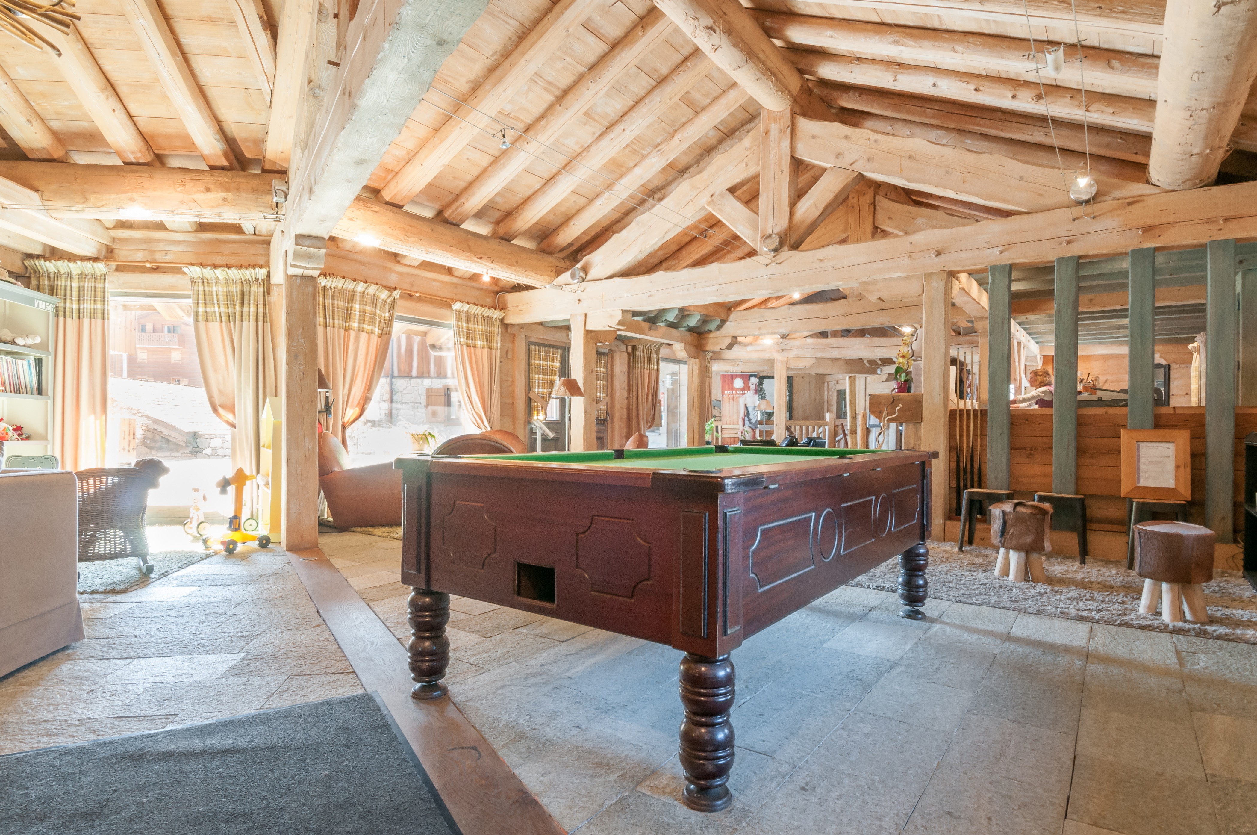 Sports and Entertainment