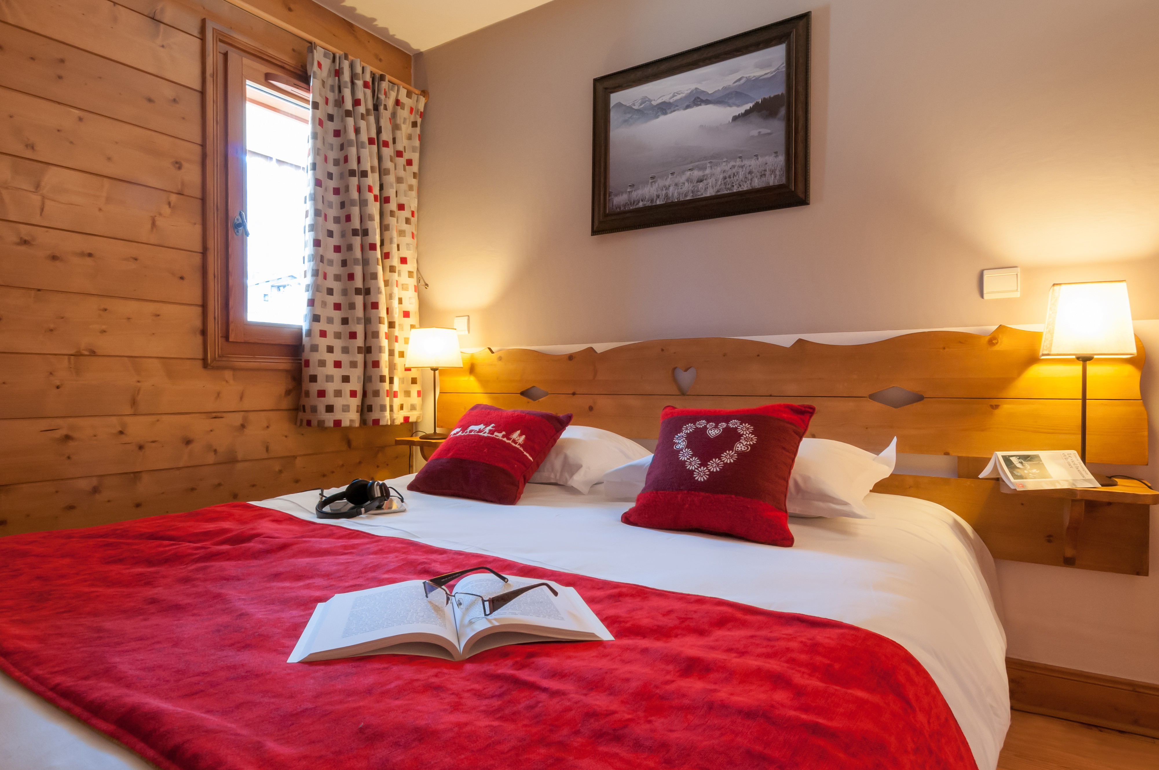 Apartment Capacity 6