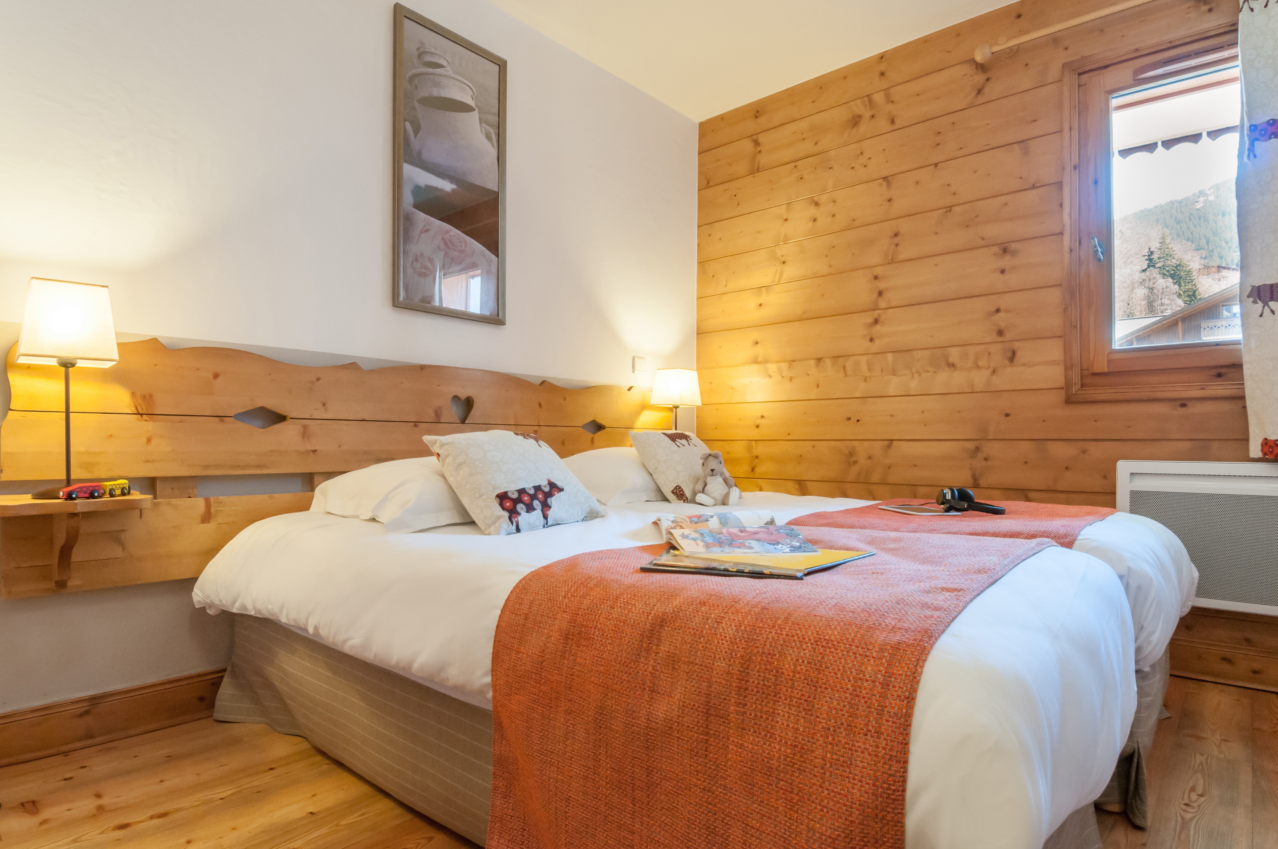 Apartment Capacity 6