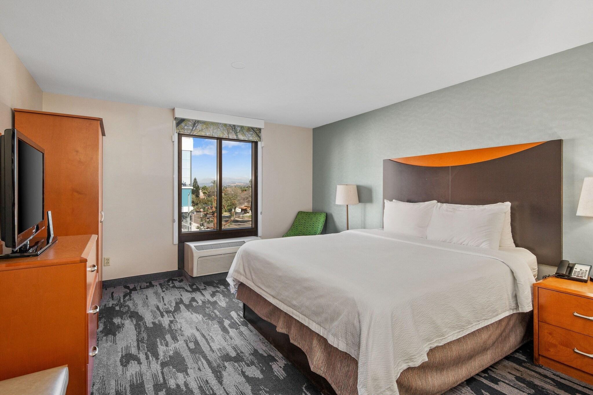 Double King Size Bed