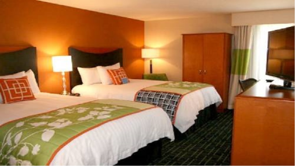 Double Two Queen Beds