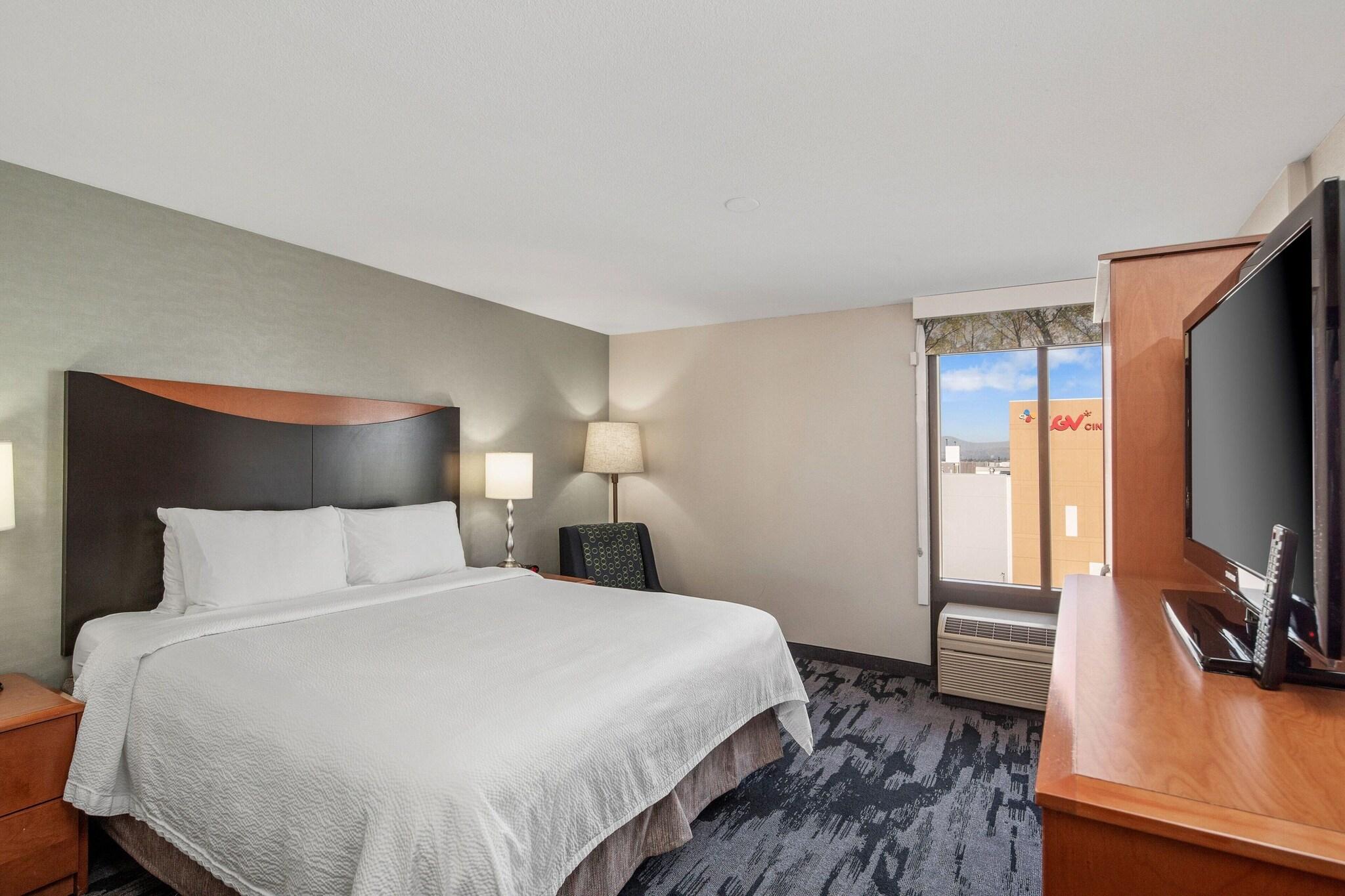 Double King Size Bed