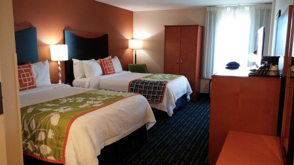 Suite Two Queen Beds