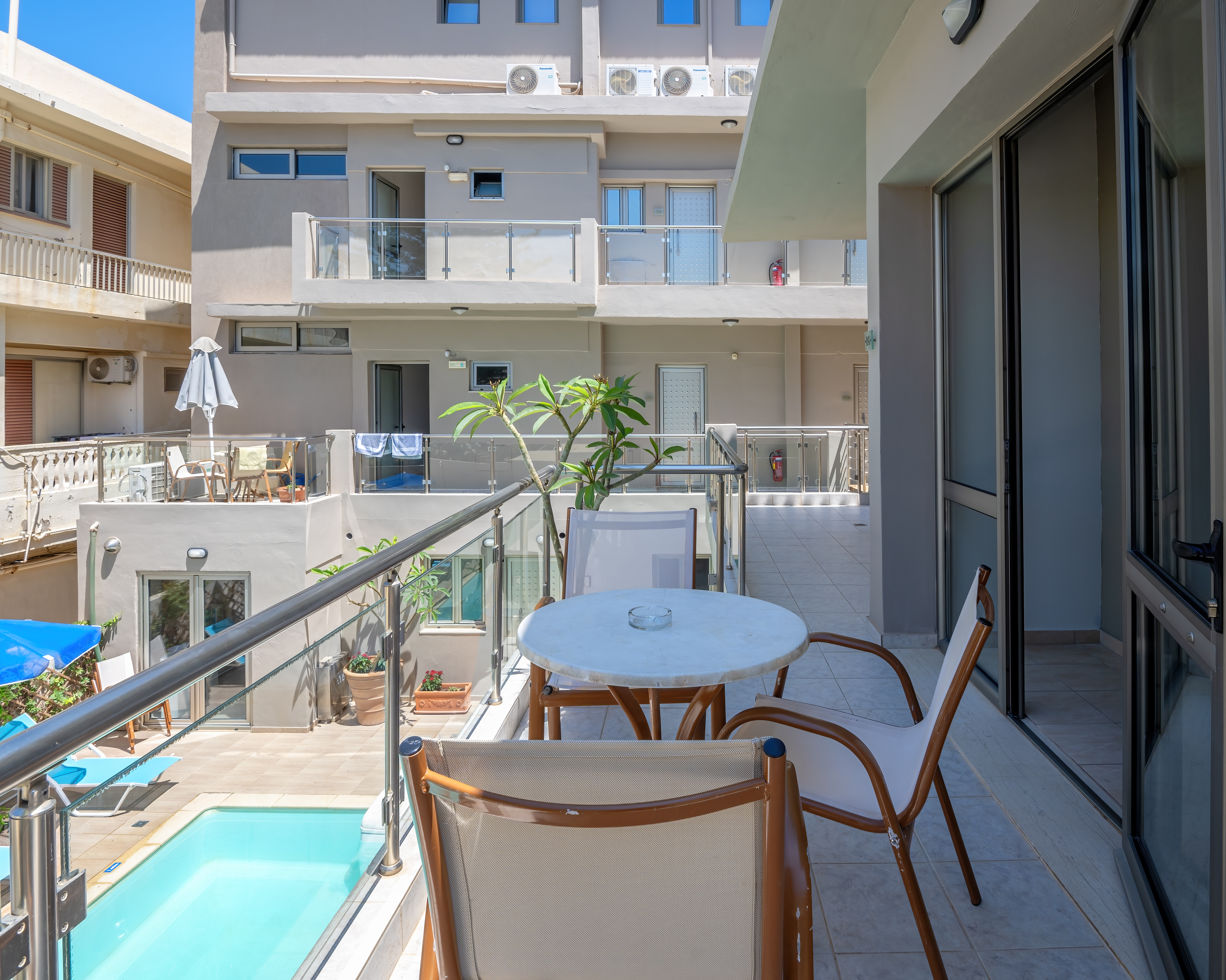 Apartment One Bedroom