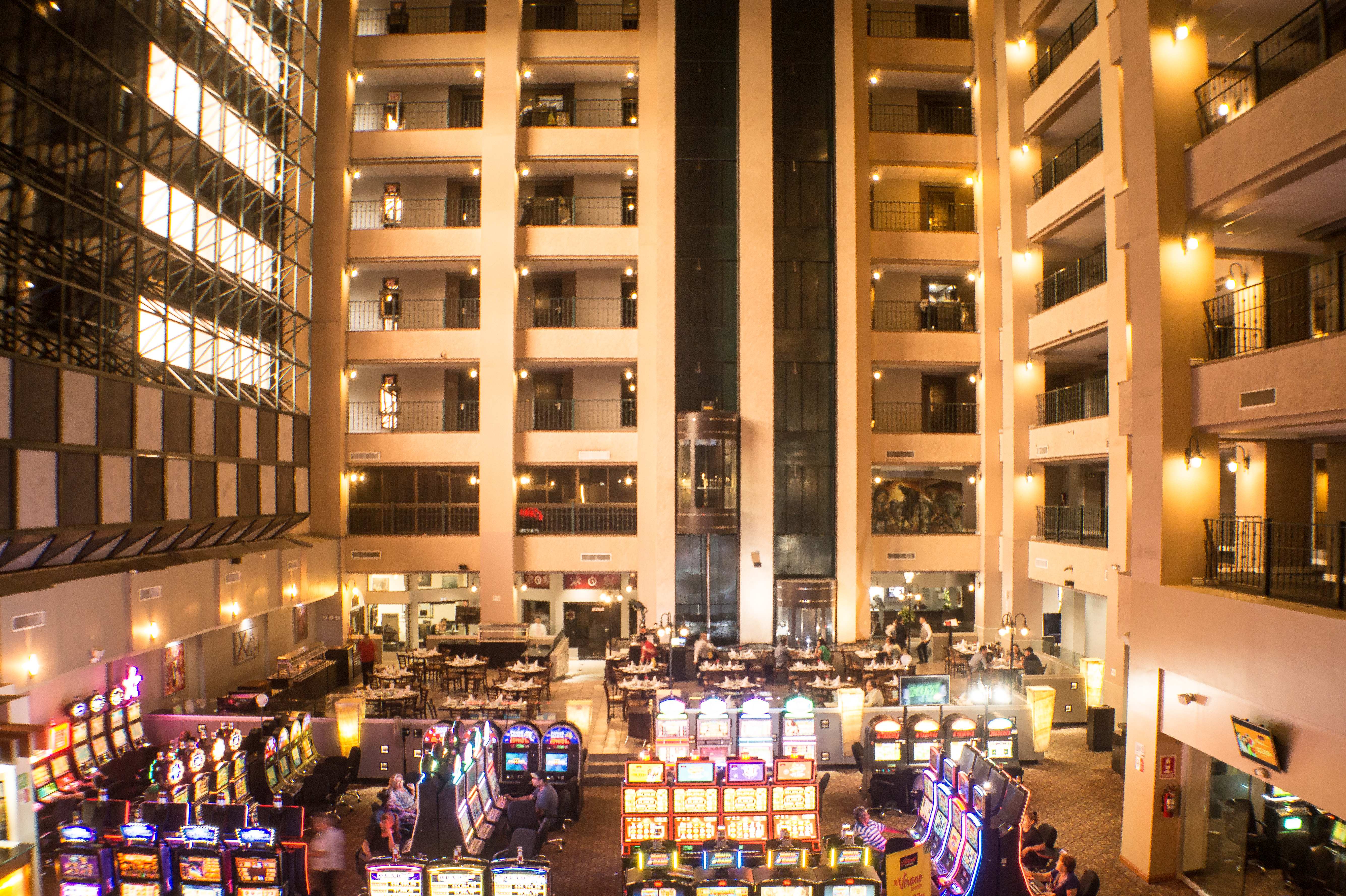 Sports and Entertainment