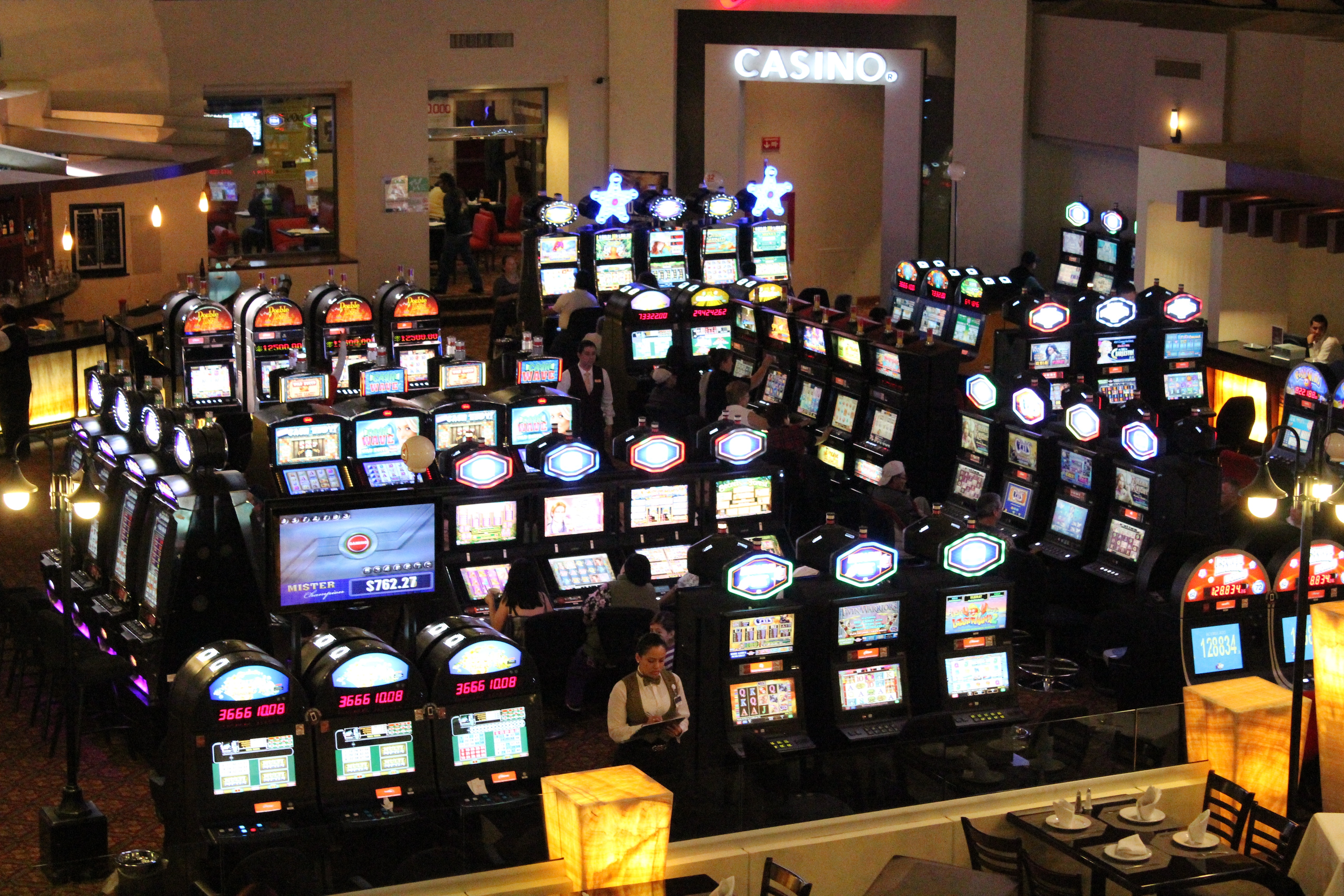 Sports and Entertainment