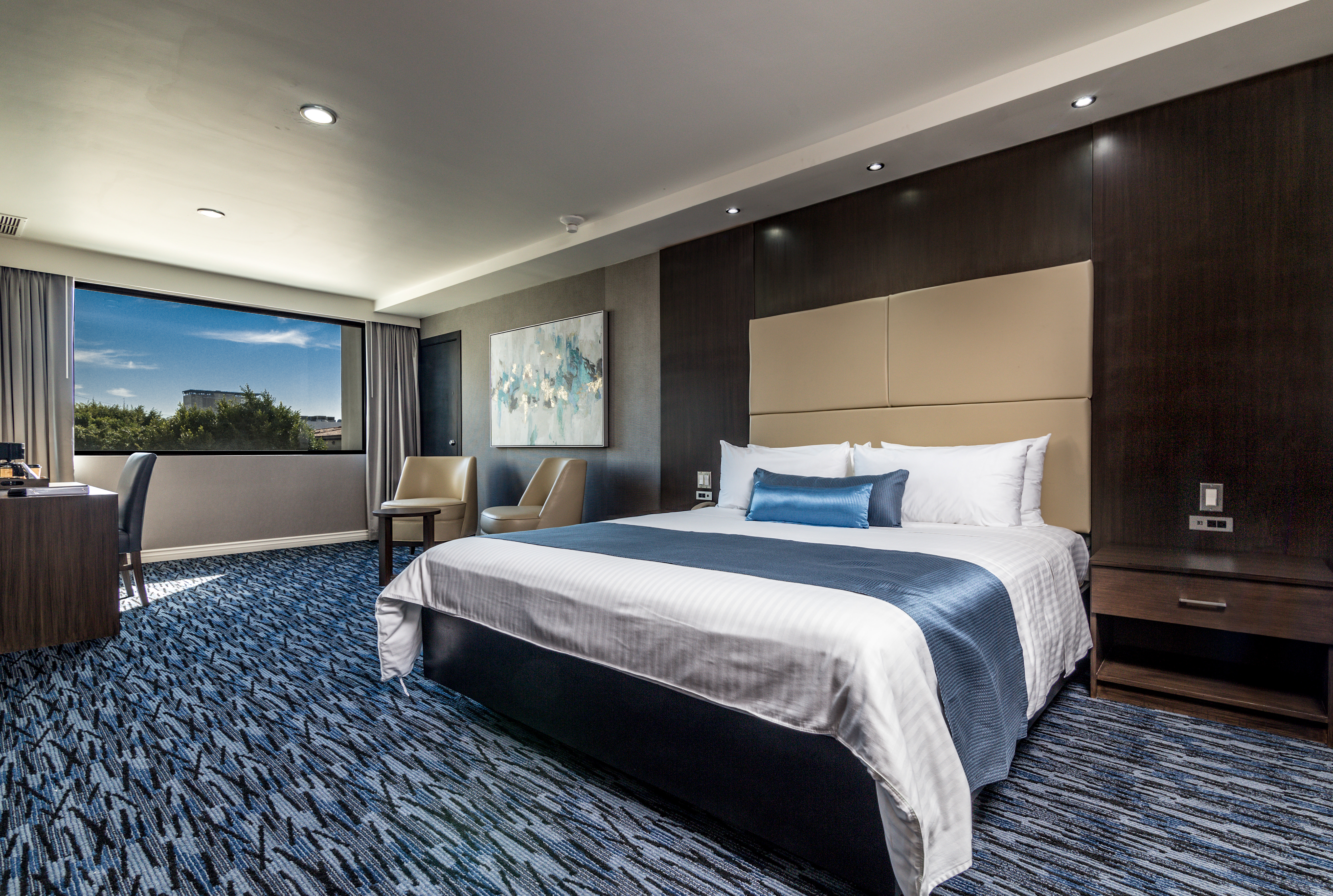 Suite Deluxe Capacity 2