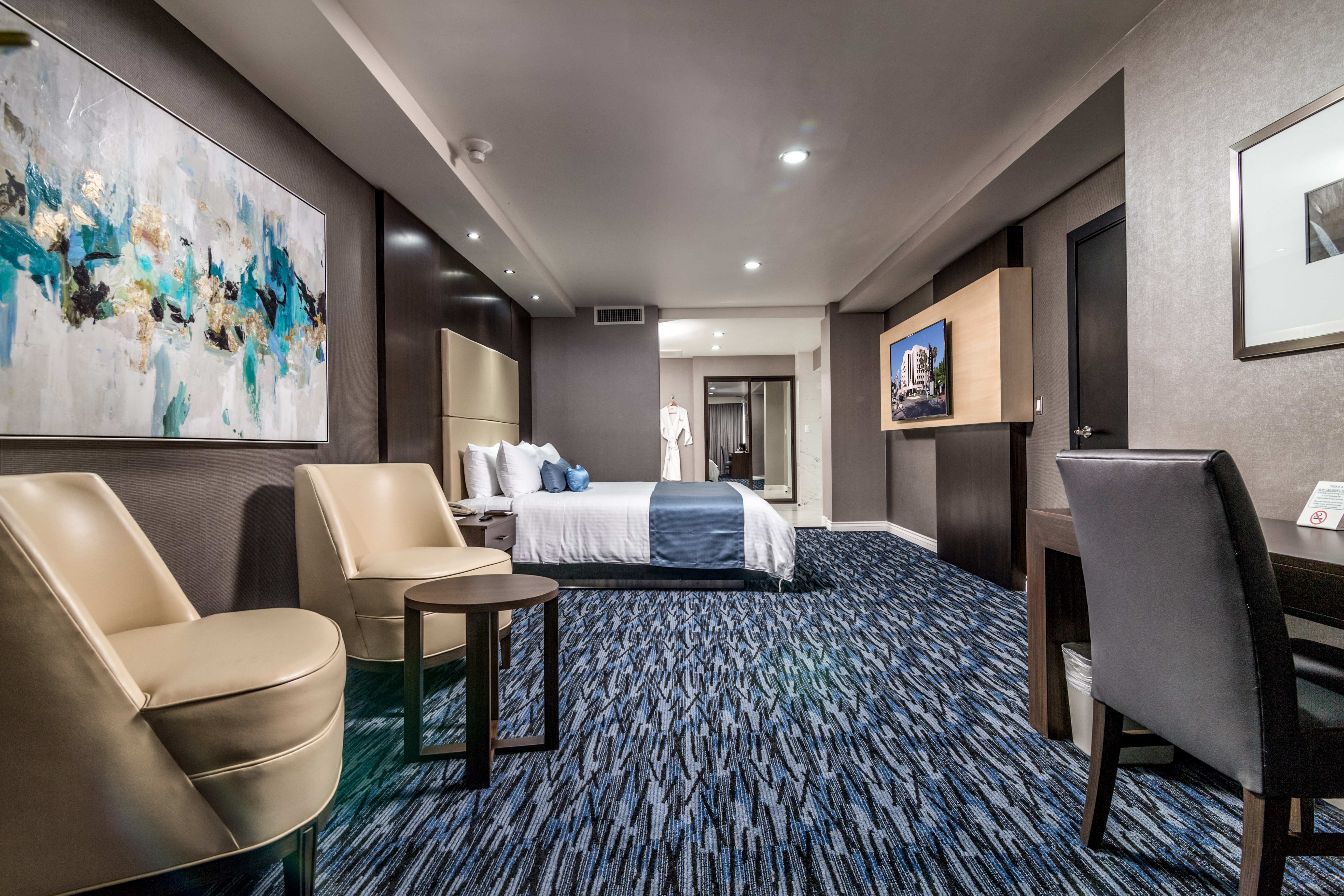 Suite Deluxe Capacity 2