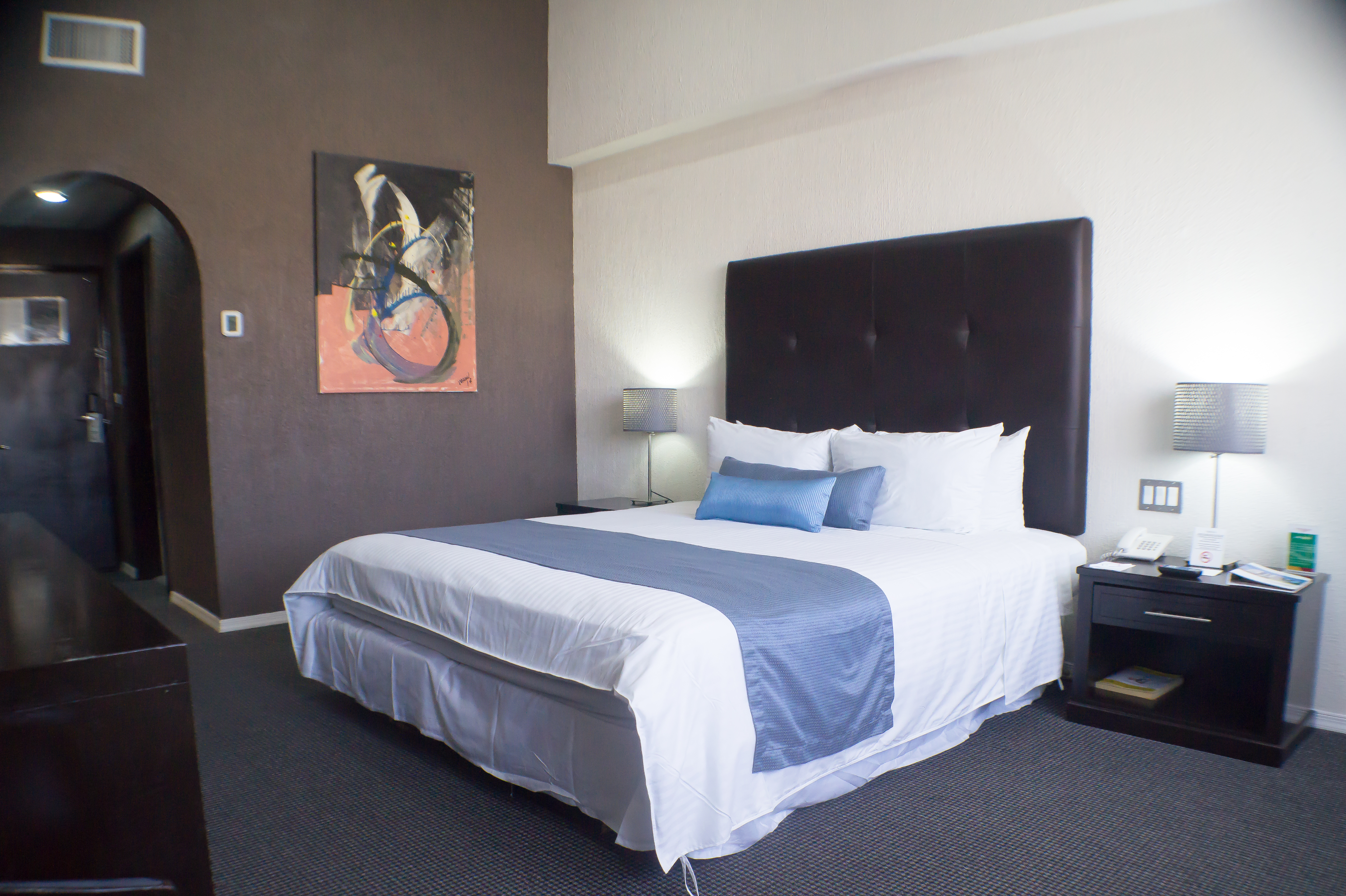 Single King Size Bed