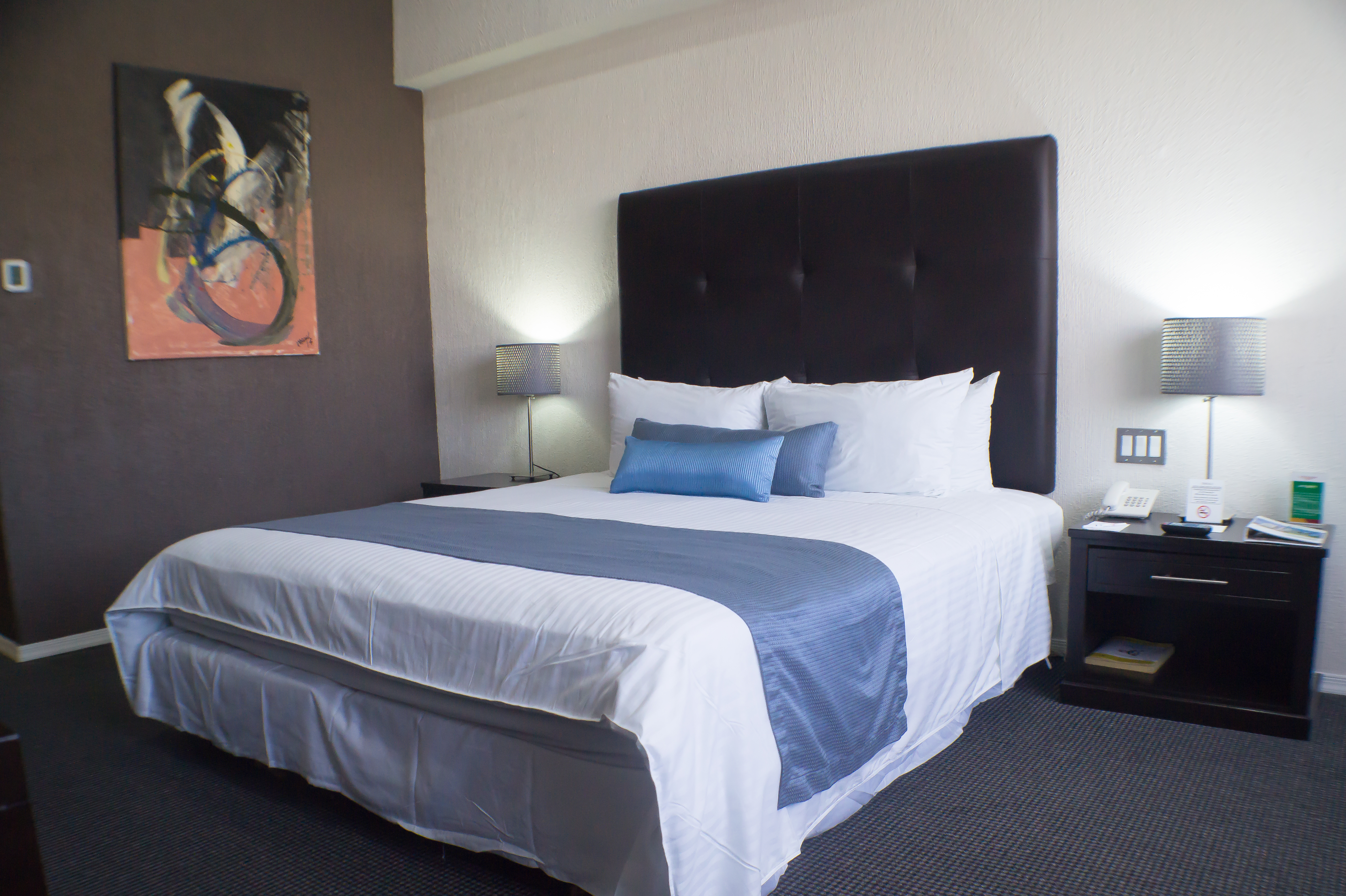 Single King Size Bed