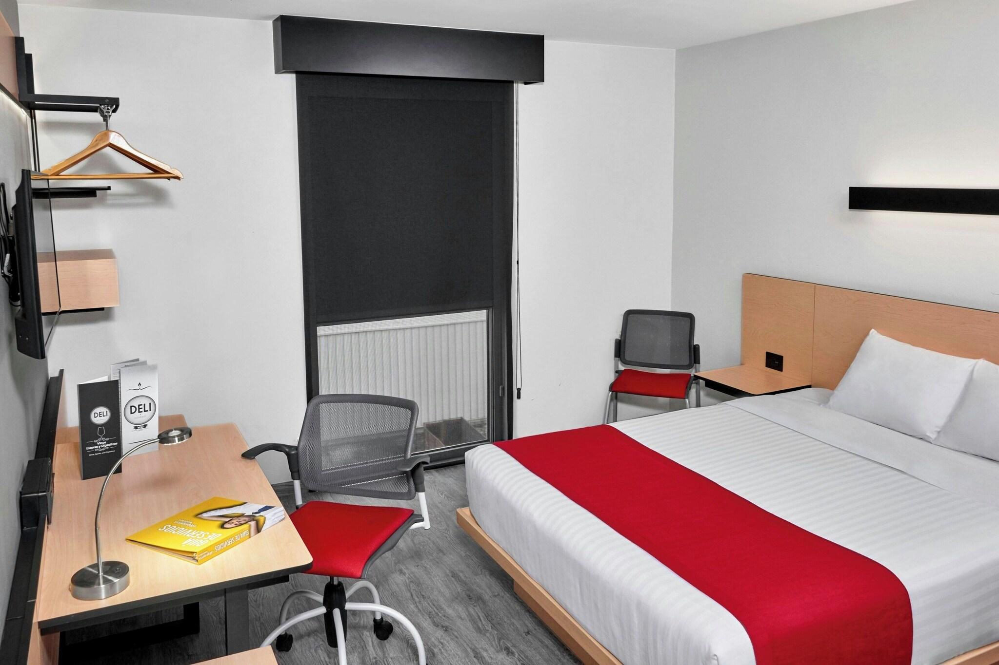 Double Queen Size Bed