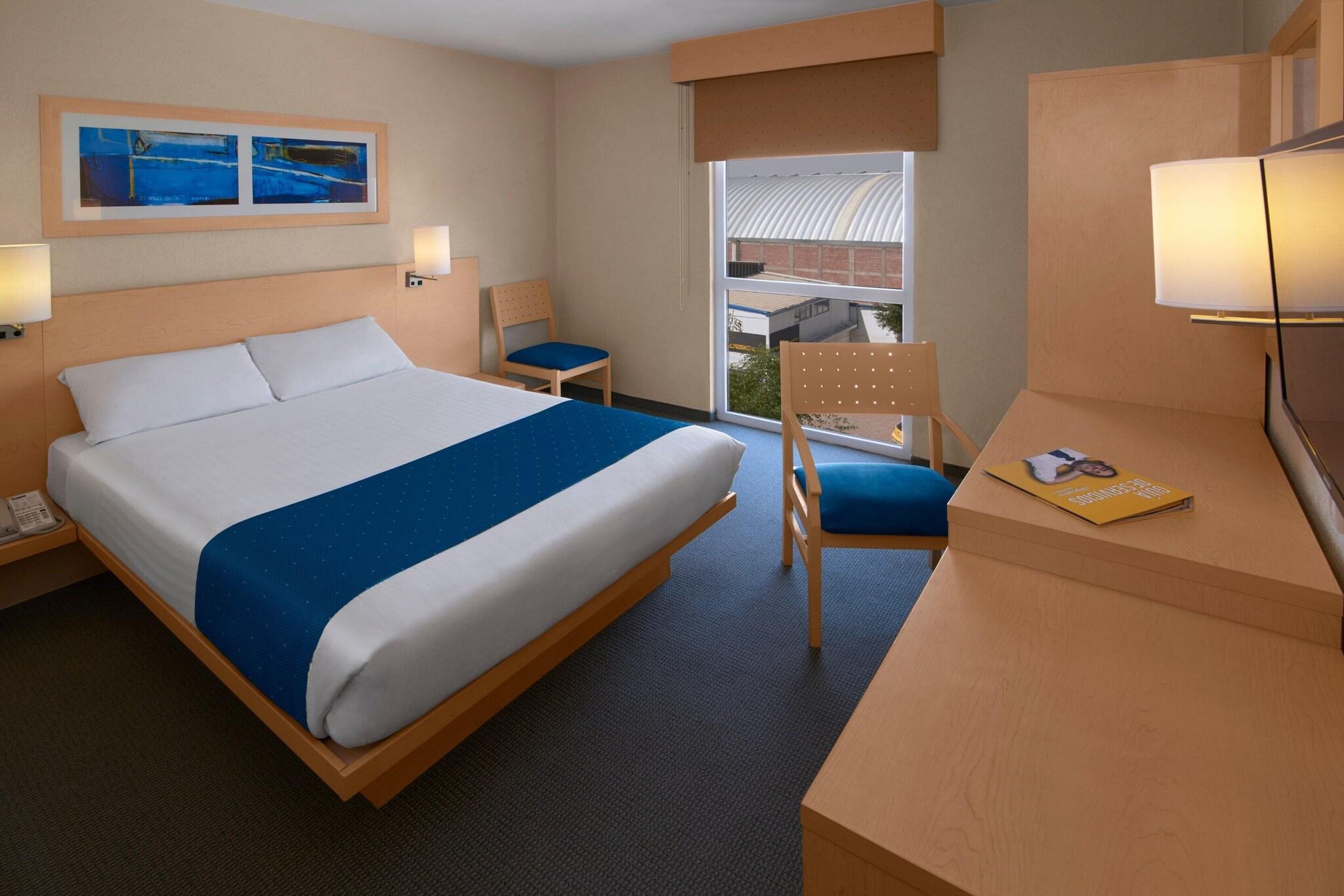 Double Queen Size Bed