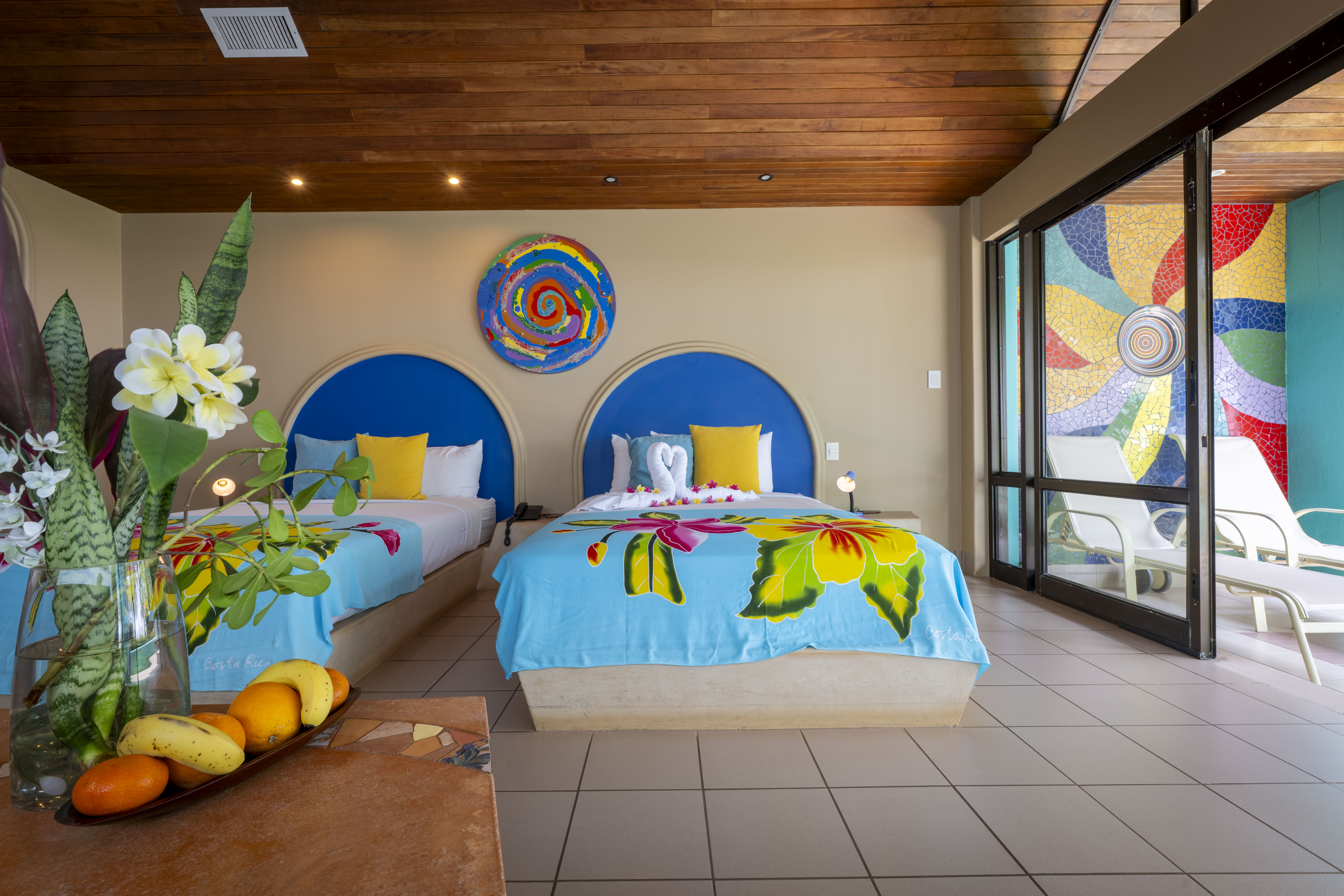 Bungalow Beach Front