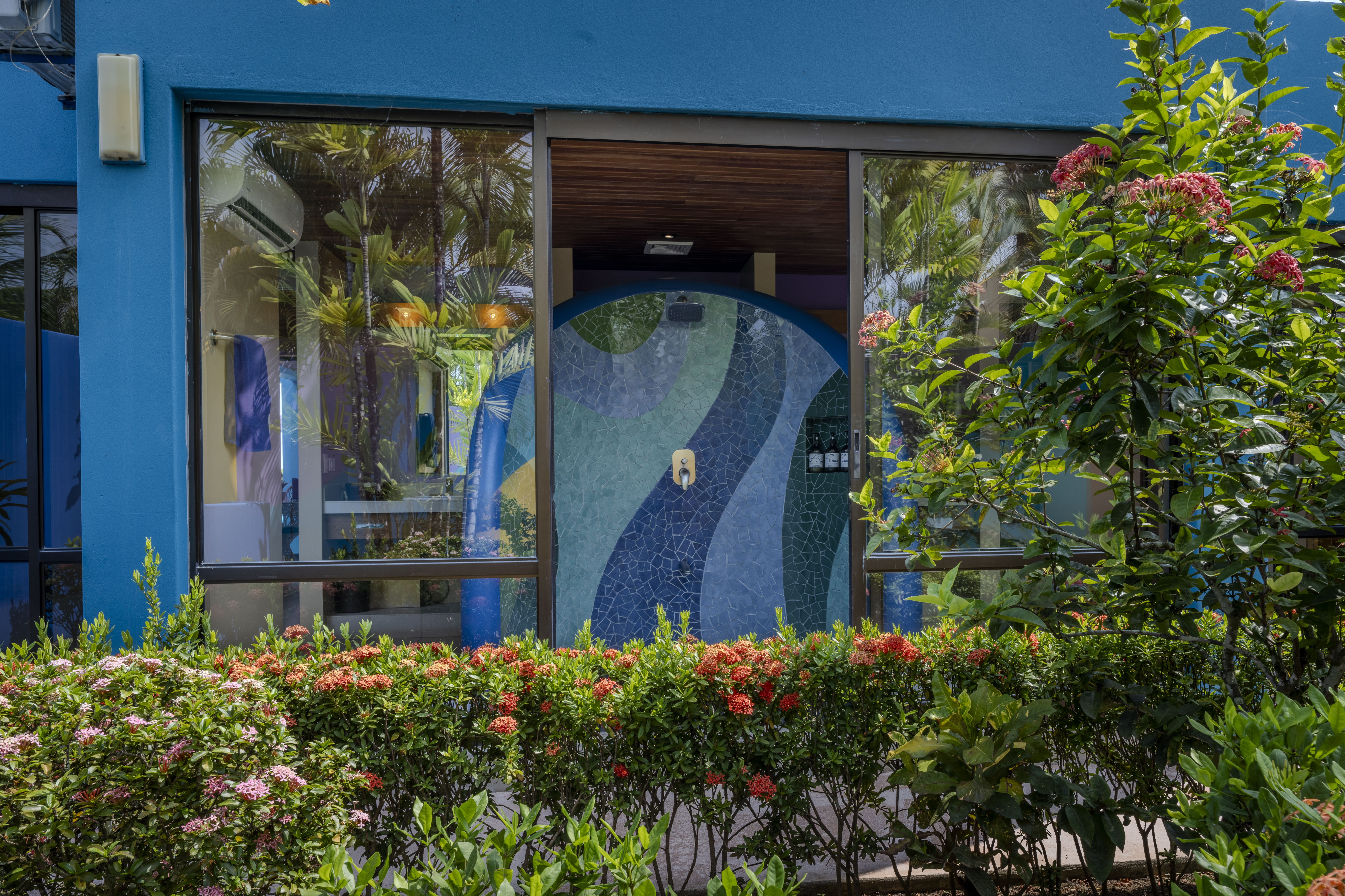 Villa Deluxe Beach Front