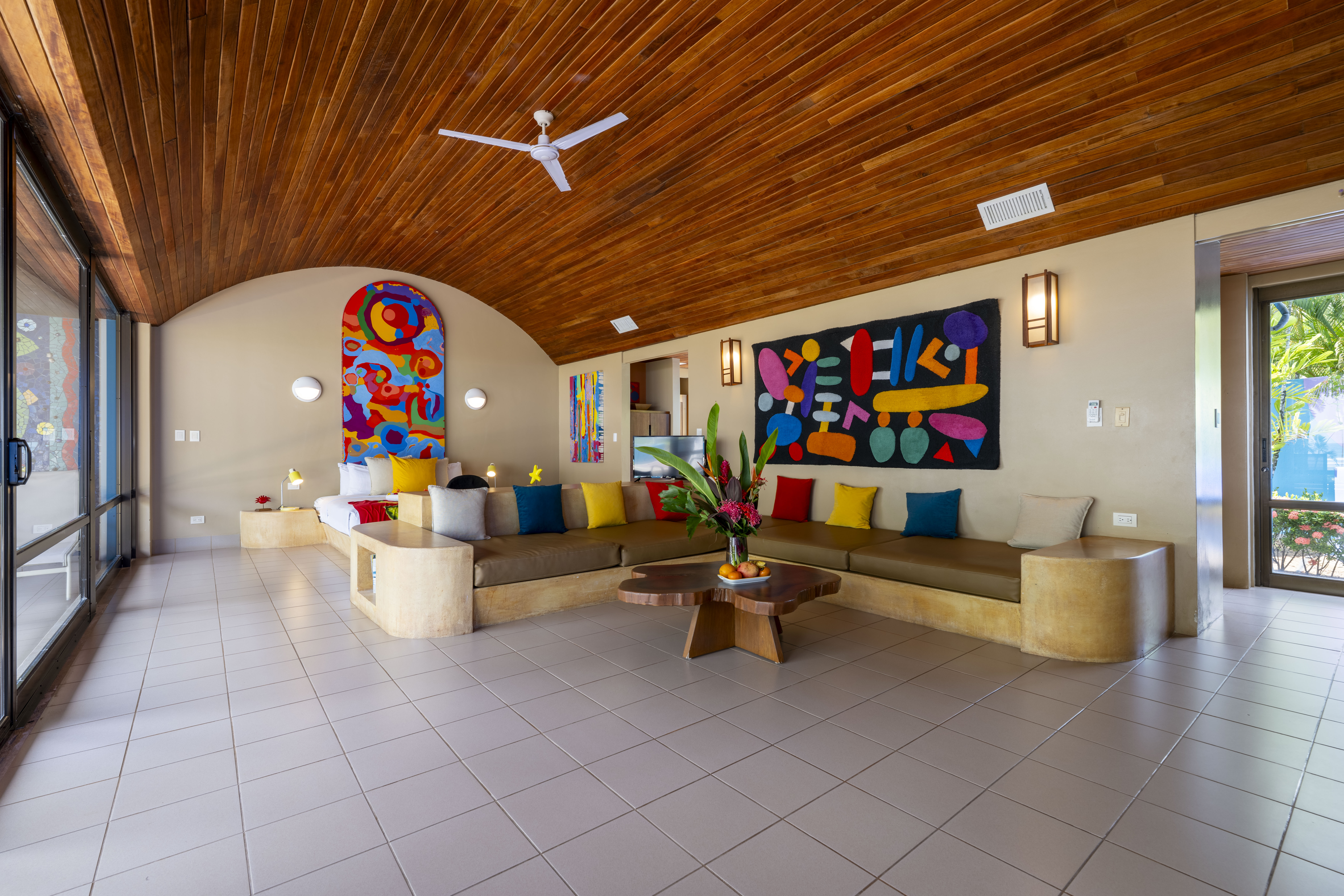 Villa Deluxe Beach Front