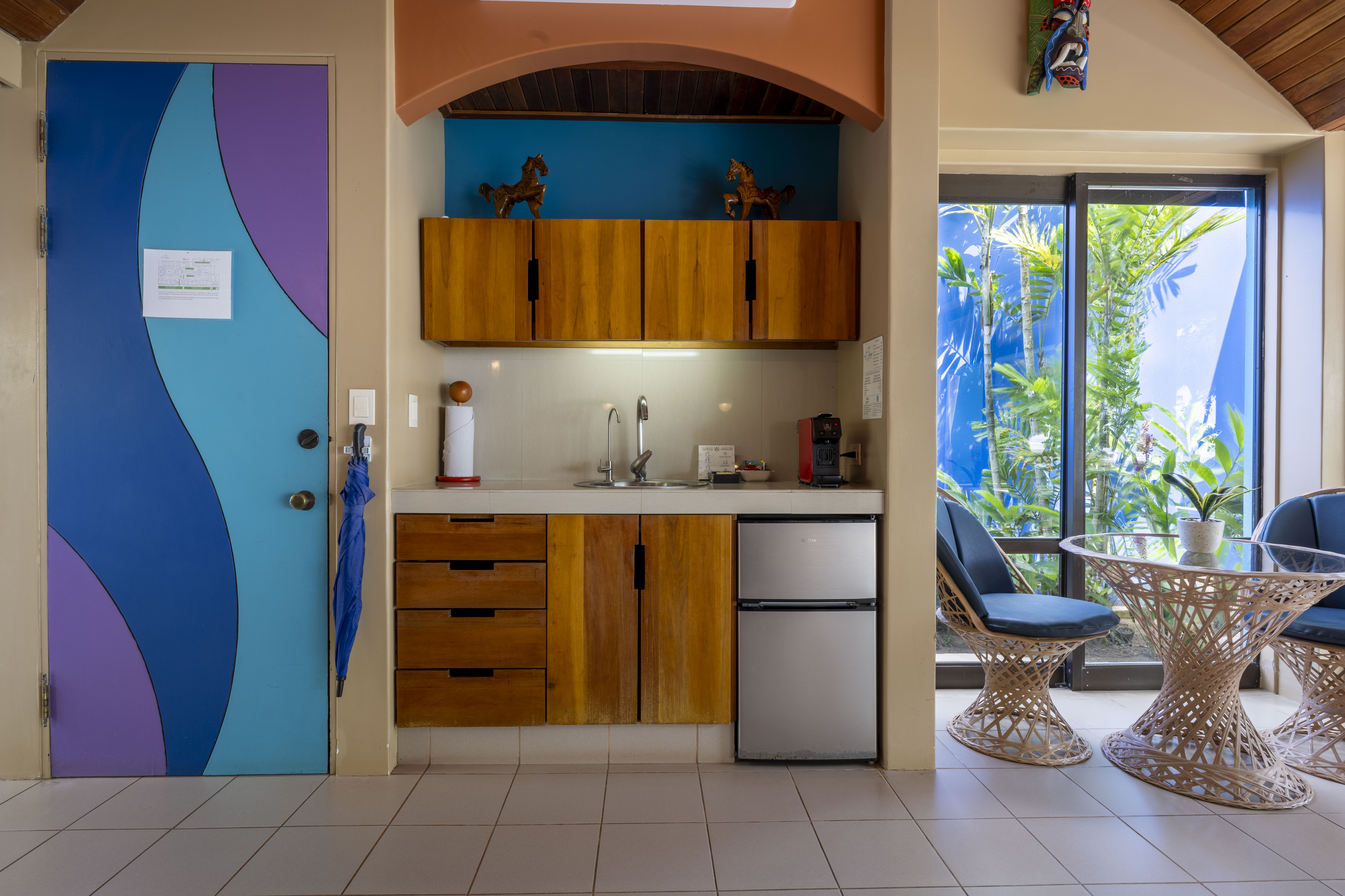 Villa Deluxe Beach Front