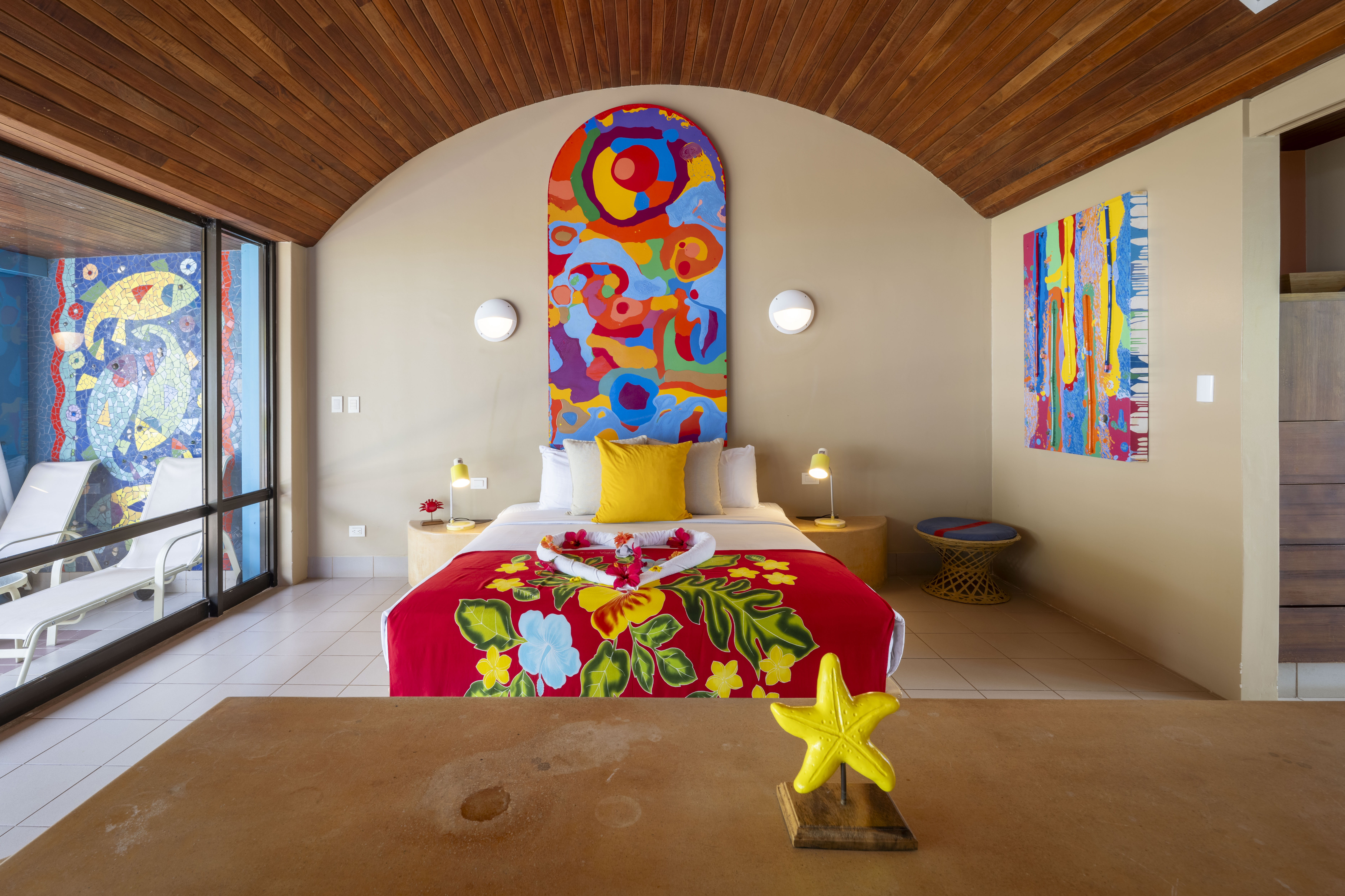 Villa Deluxe Beach Front