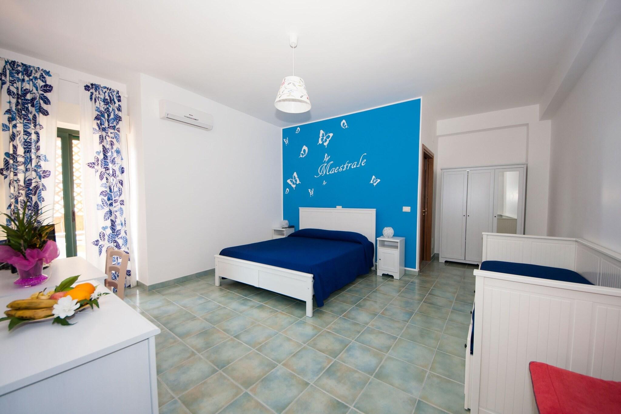 Family Room Queen Size Bed