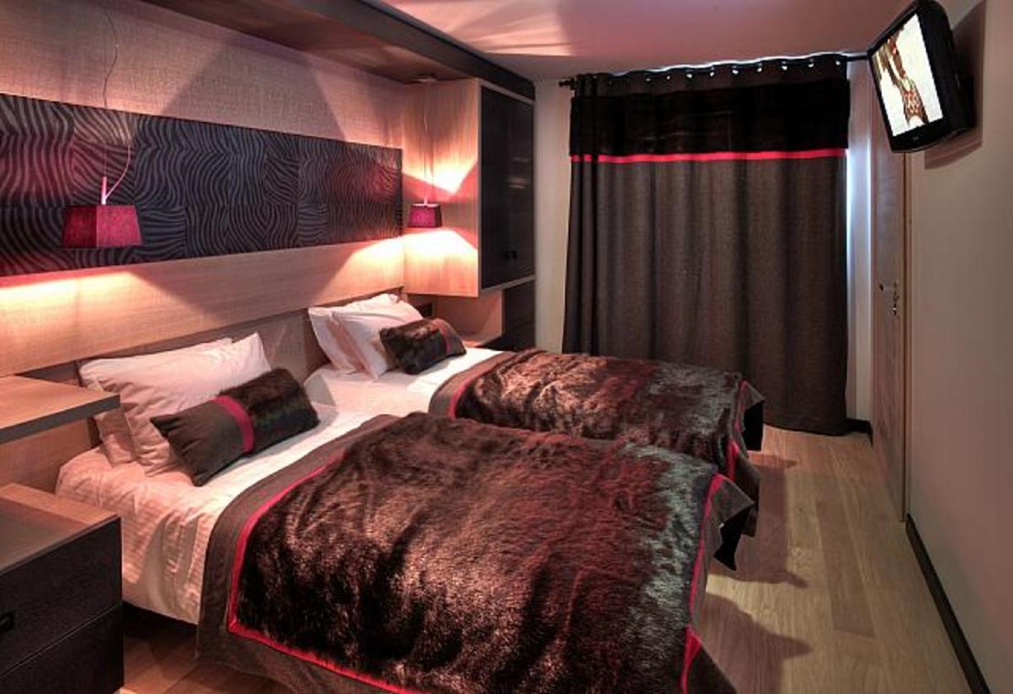 Apartment Capacity 4 Two Bedrooms