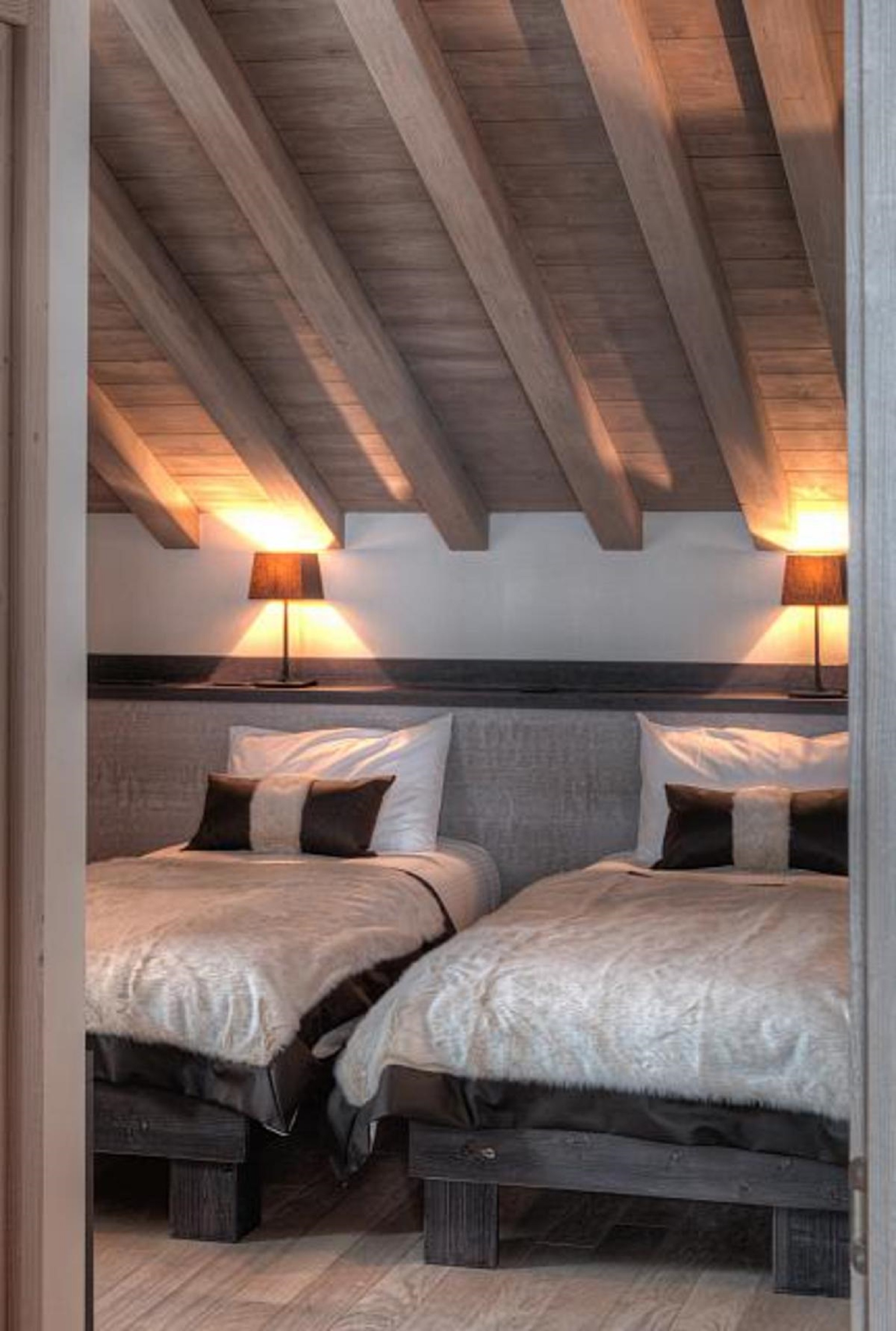 Apartment Capacity 4 Two Bedrooms