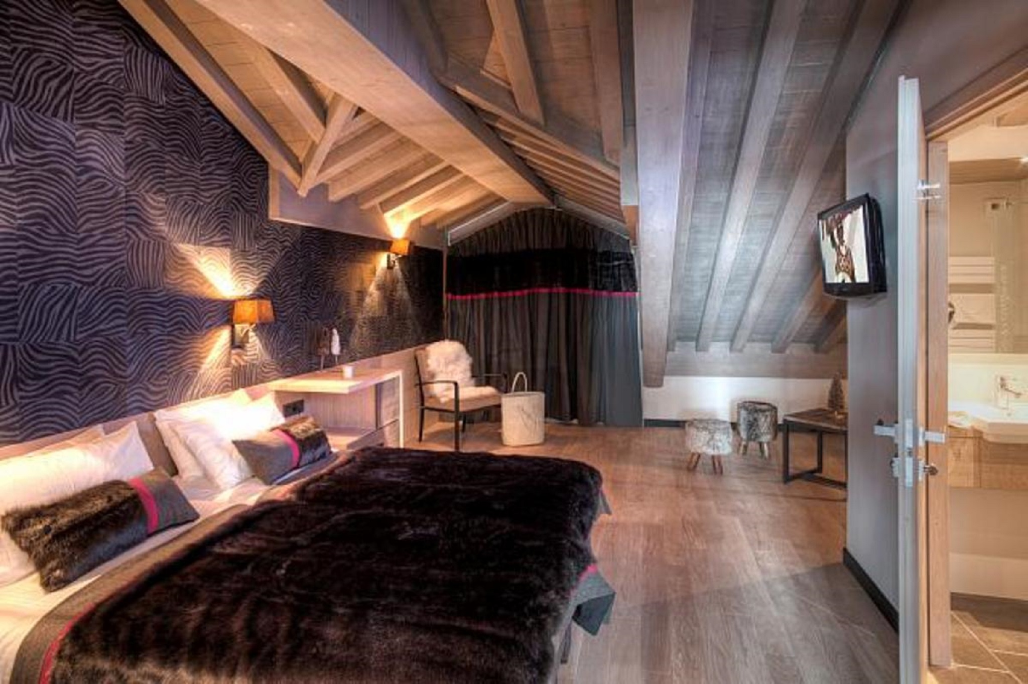 Apartment Capacity 4 Two Bedrooms