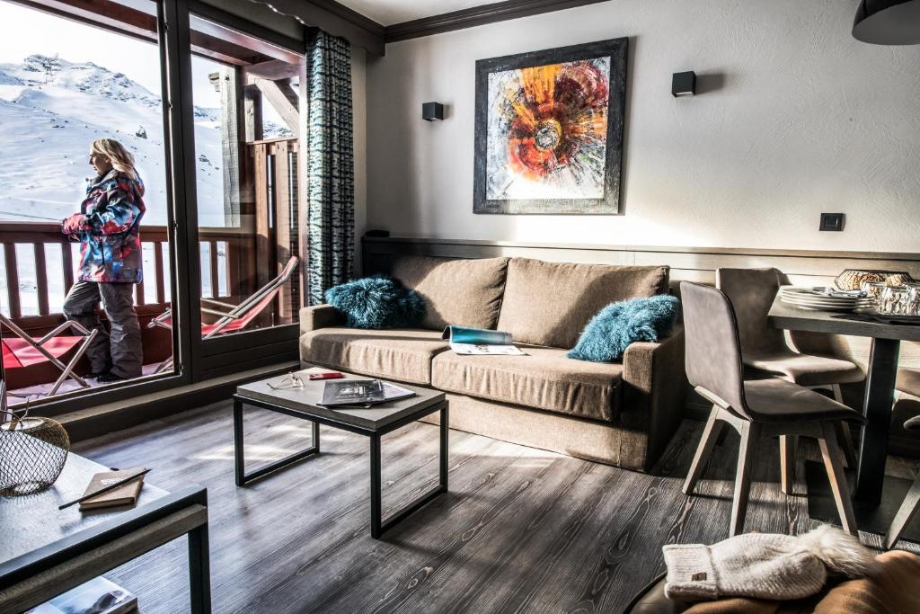 Apartment Capacity 4 Two Bedrooms