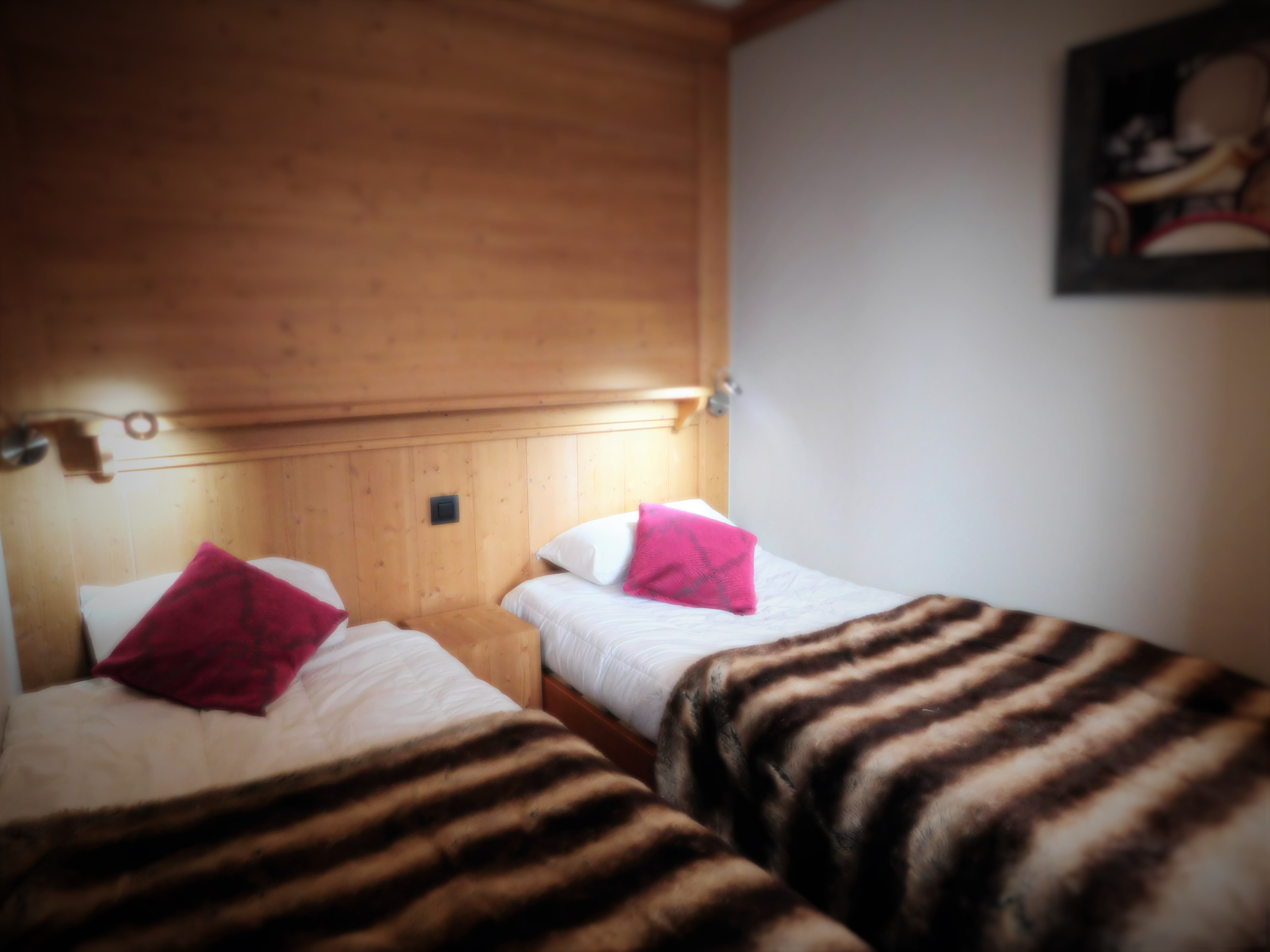 Apartment Capacity 4 One Bedroom